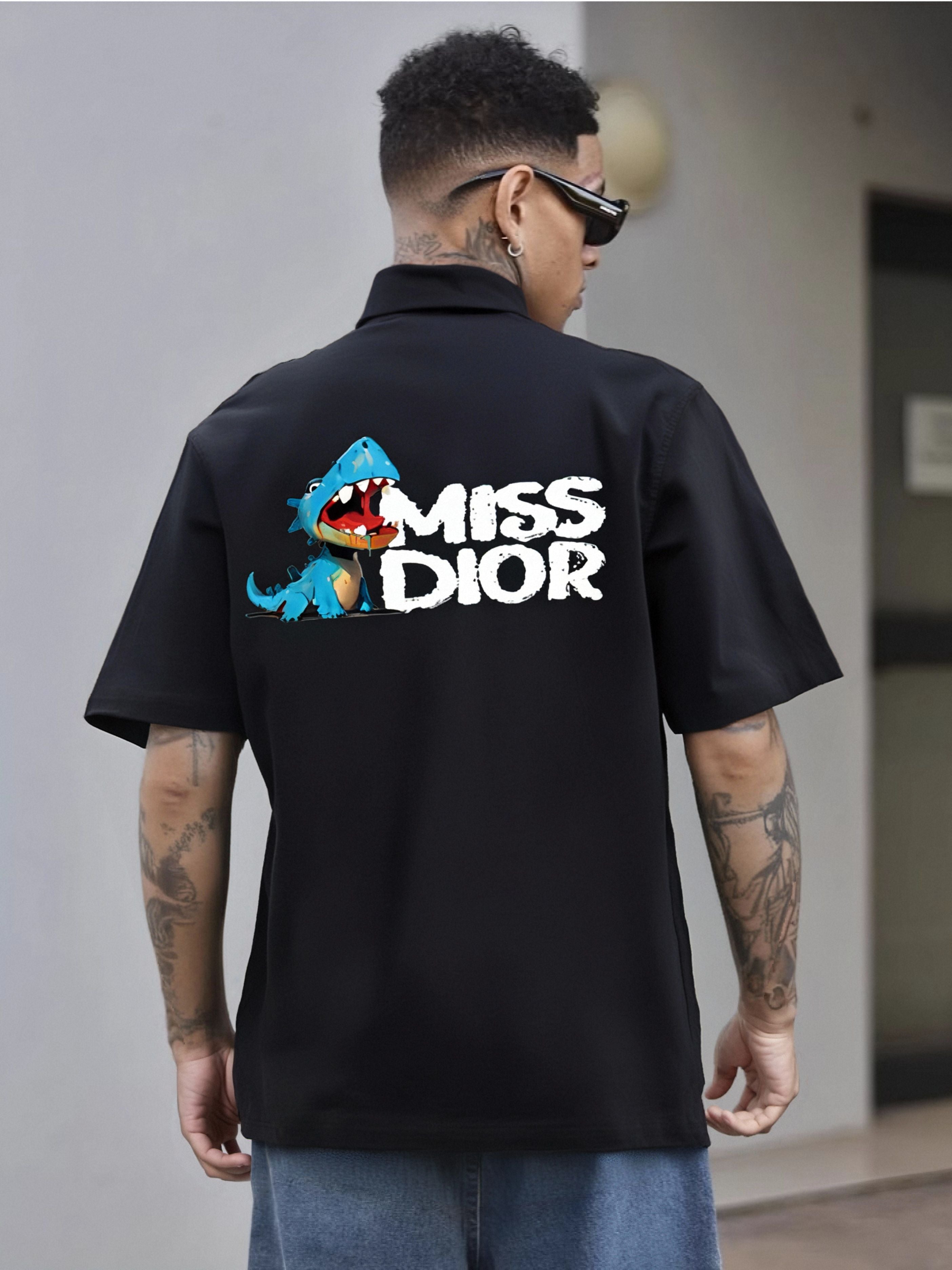 LuxluxHouse Best Quality Clothes Shirts&Polo Dior