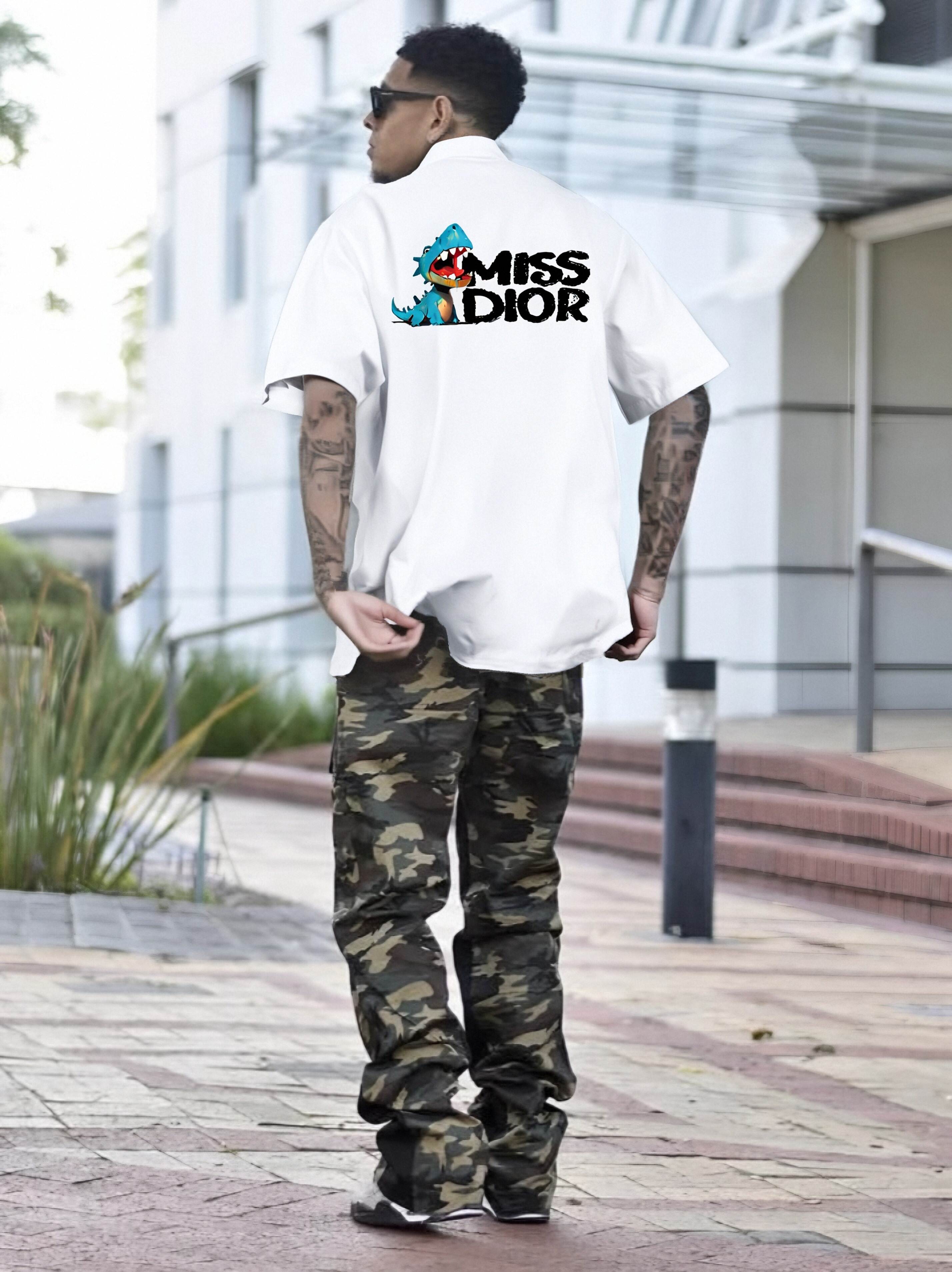 LuxluxHouse Best Quality Clothes Shirts&Polo Dior