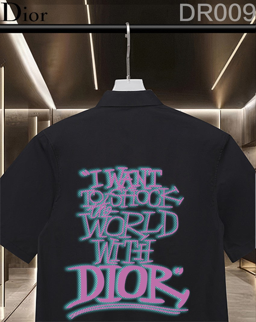LuxluxHouse Best Quality Clothes Shirts&Polo Dior