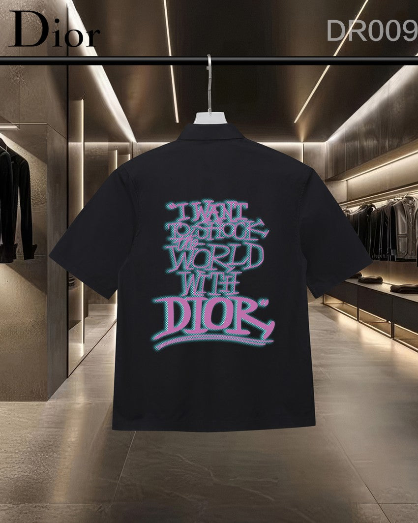LuxluxHouse Best Quality Clothes Shirts&Polo Dior