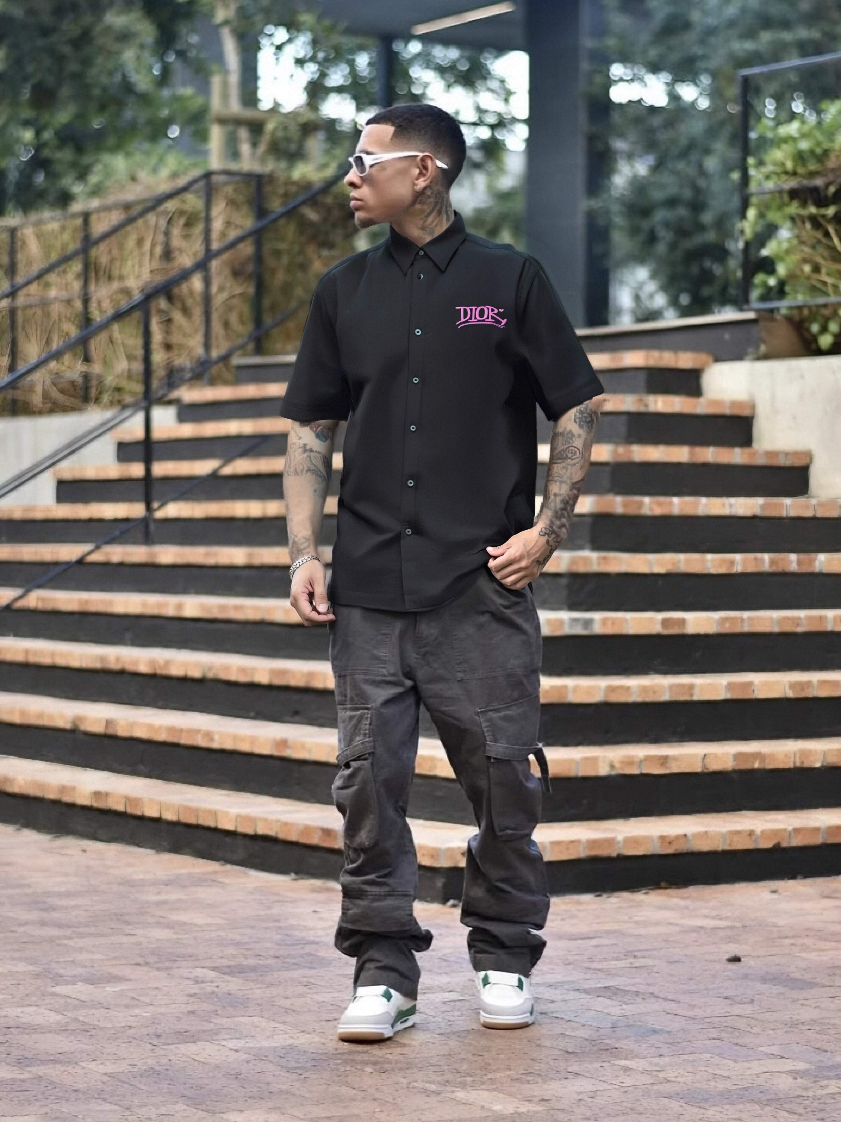 LuxluxHouse Best Quality Clothes Shirts&Polo Dior