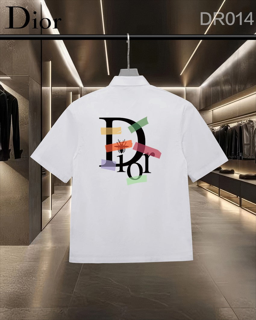 LuxluxHouse Best Quality Clothes Shirts&Polo Dior