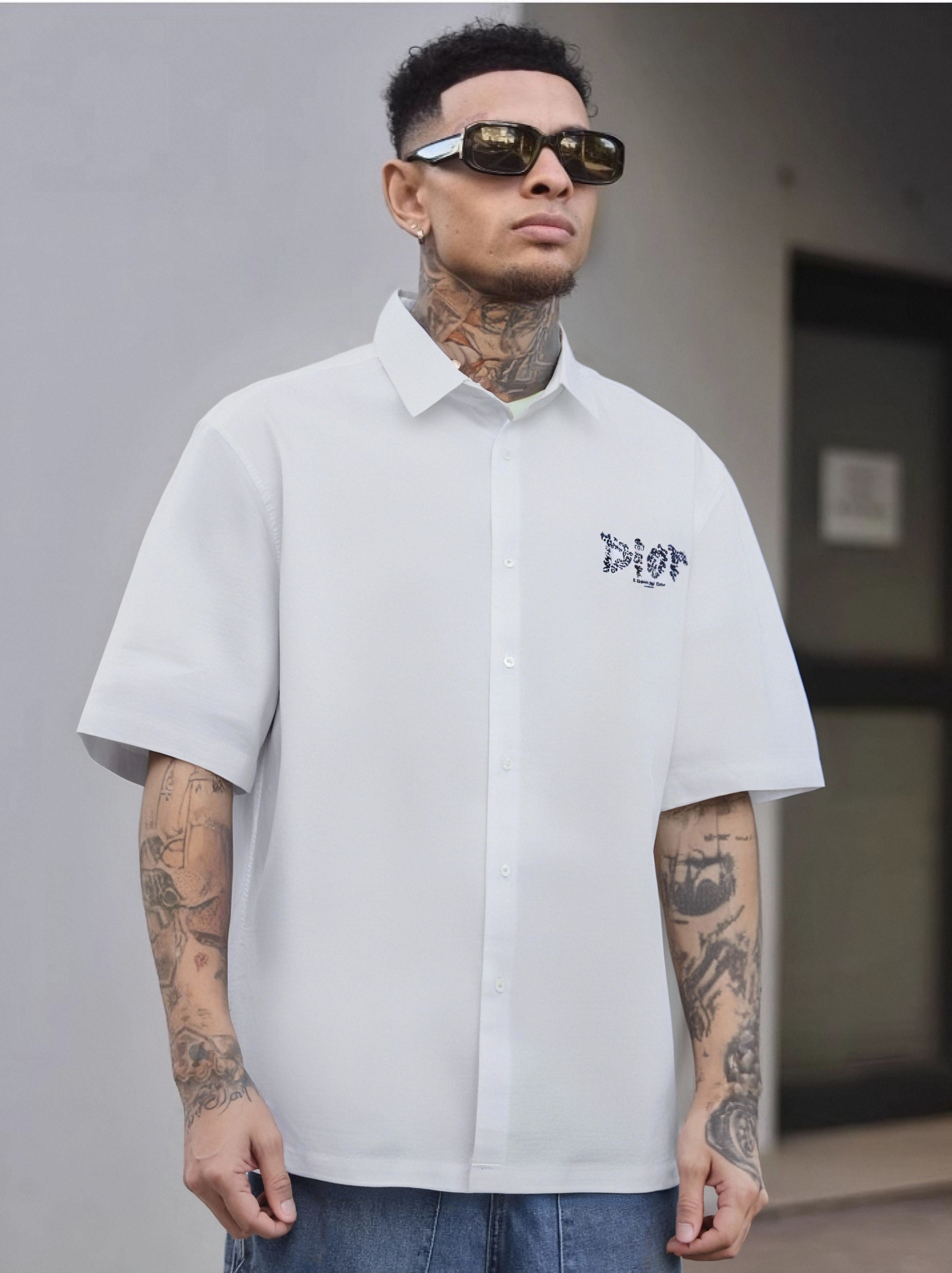 LuxluxHouse Best Quality Clothes Shirts&Polo Dior