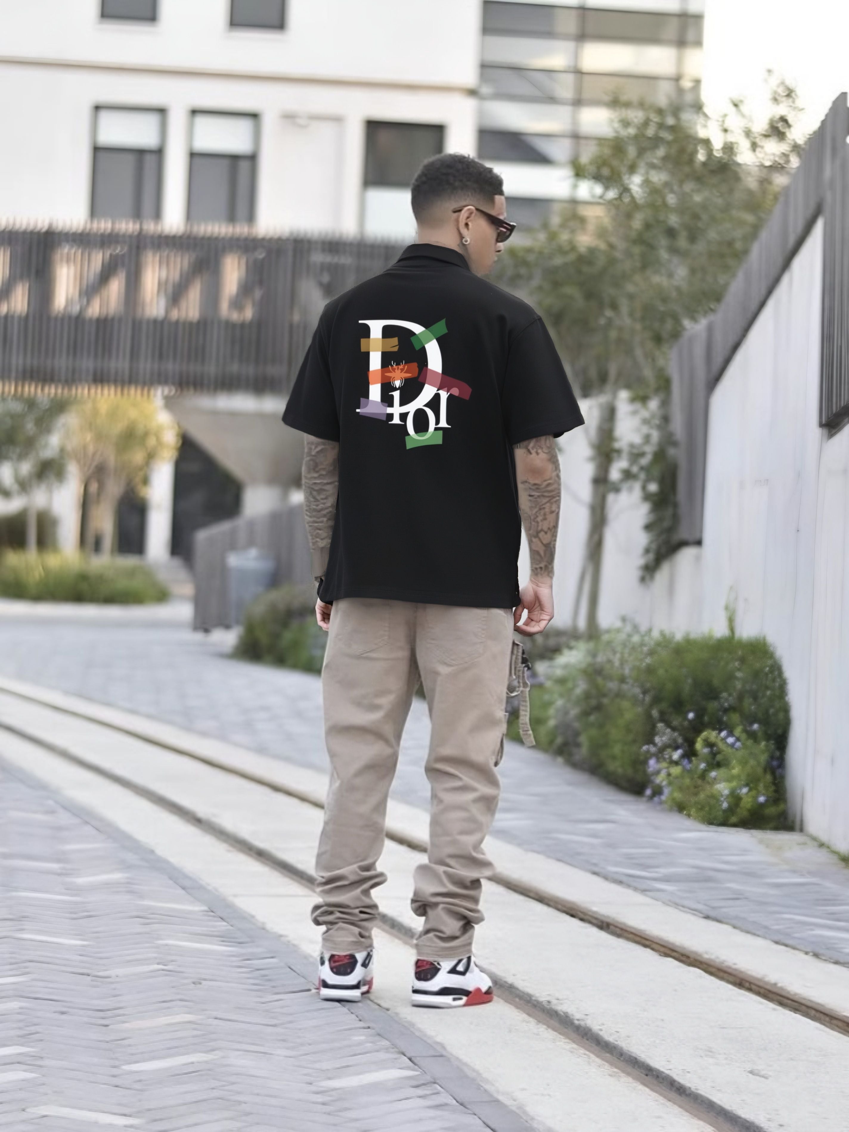 LuxluxHouse Best Quality Clothes Shirts&Polo Dior