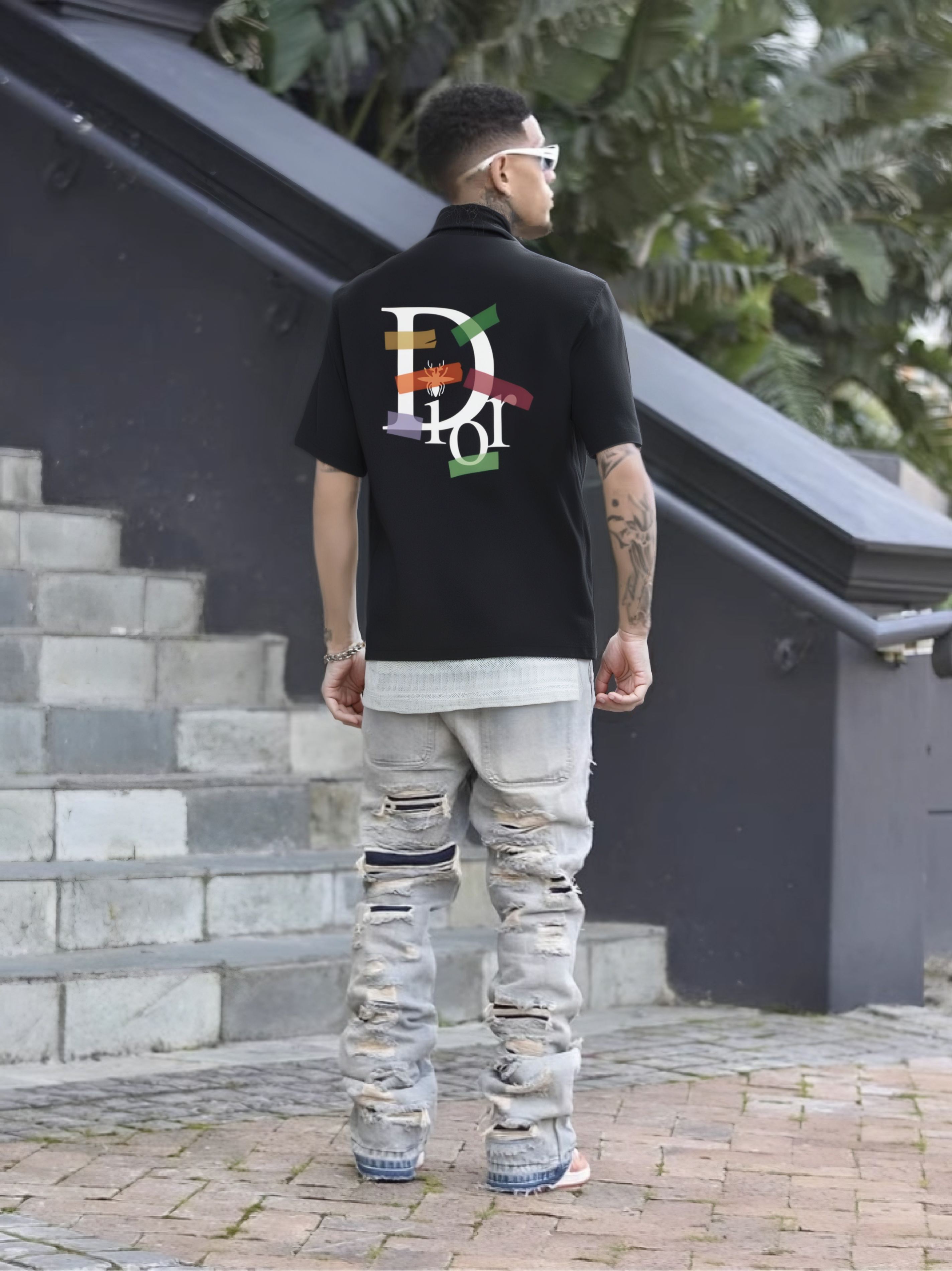 LuxluxHouse Best Quality Clothes Shirts&Polo Dior