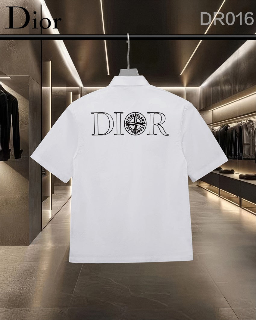 LuxluxHouse Best Quality Clothes Shirts&Polo Dior
