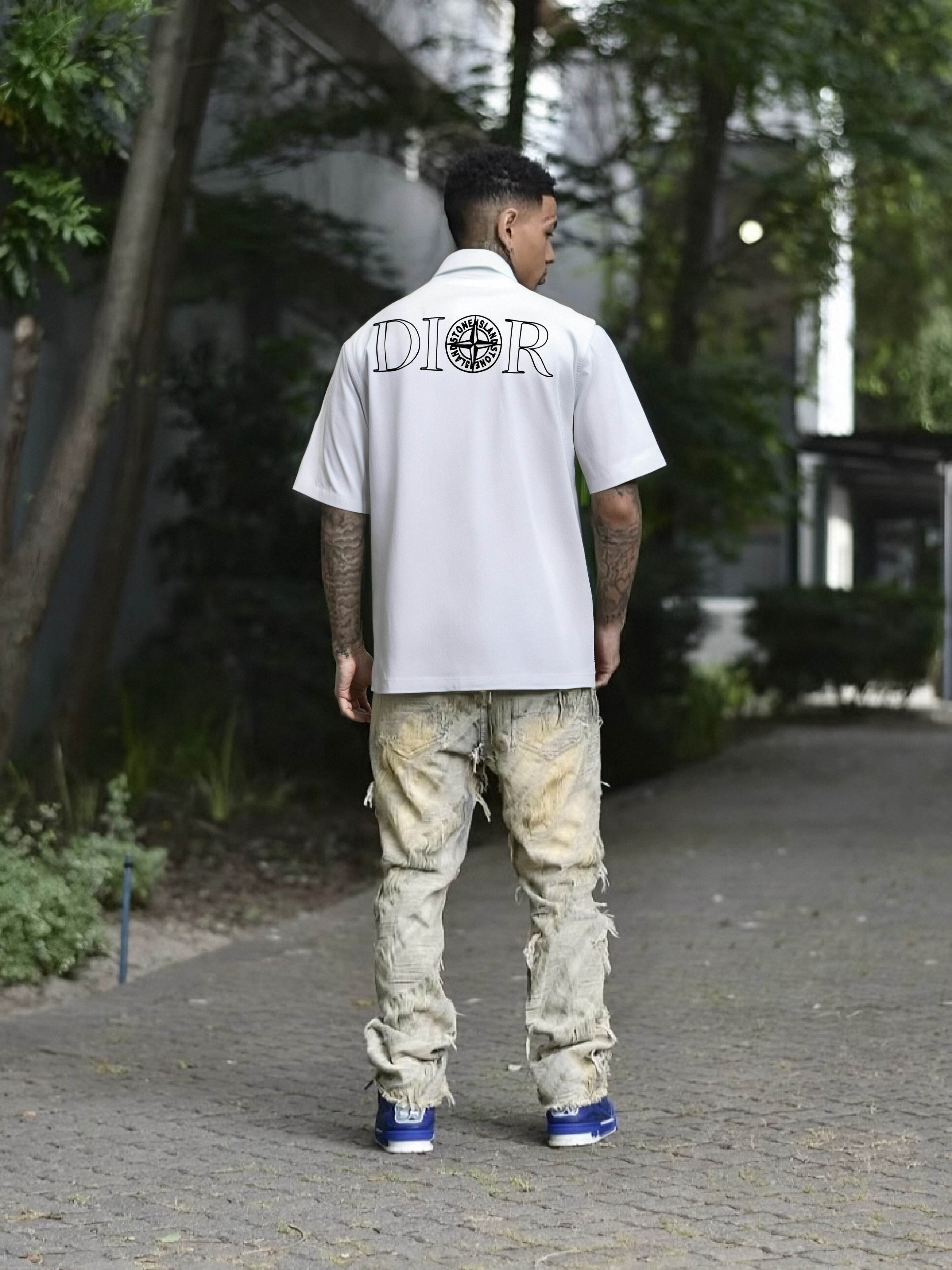 LuxluxHouse Best Quality Clothes Shirts&Polo Dior