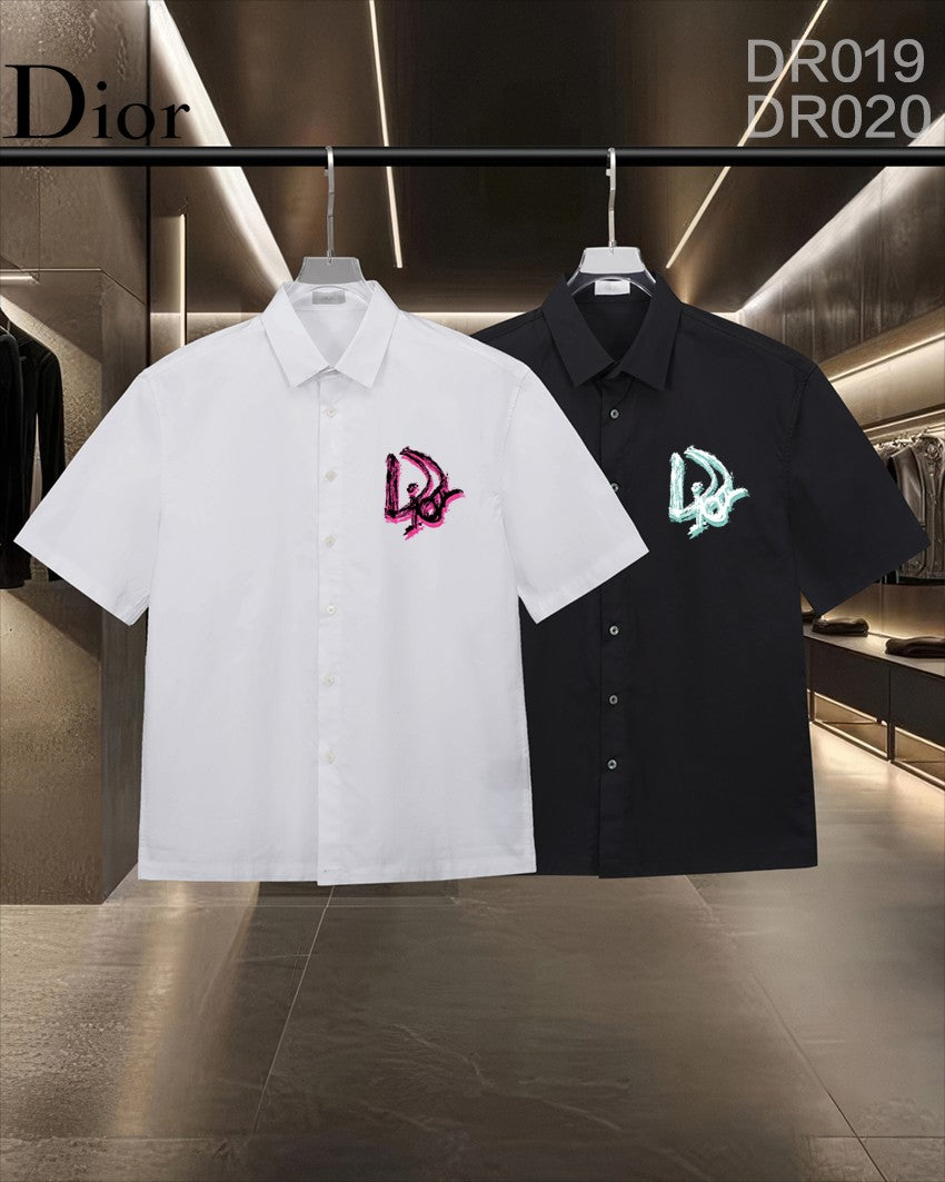 LuxluxHouse Best Quality Clothes Shirts&Polo Dior