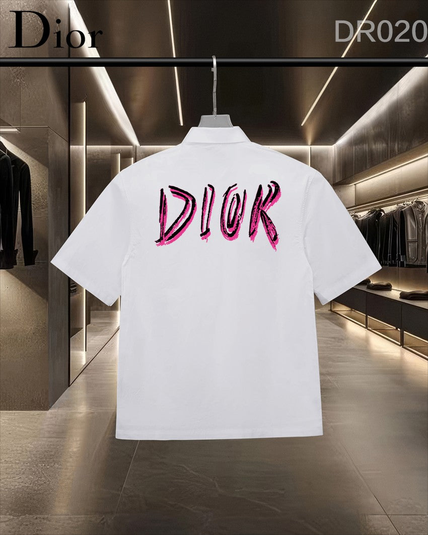 LuxluxHouse Best Quality Clothes Shirts&Polo Dior