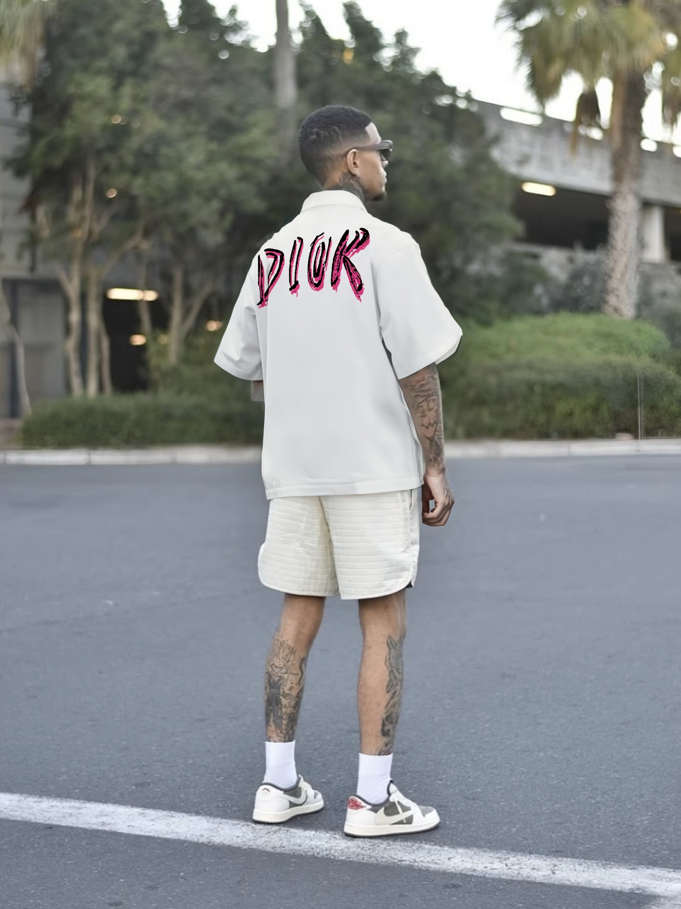 LuxluxHouse Best Quality Clothes Shirts&Polo Dior