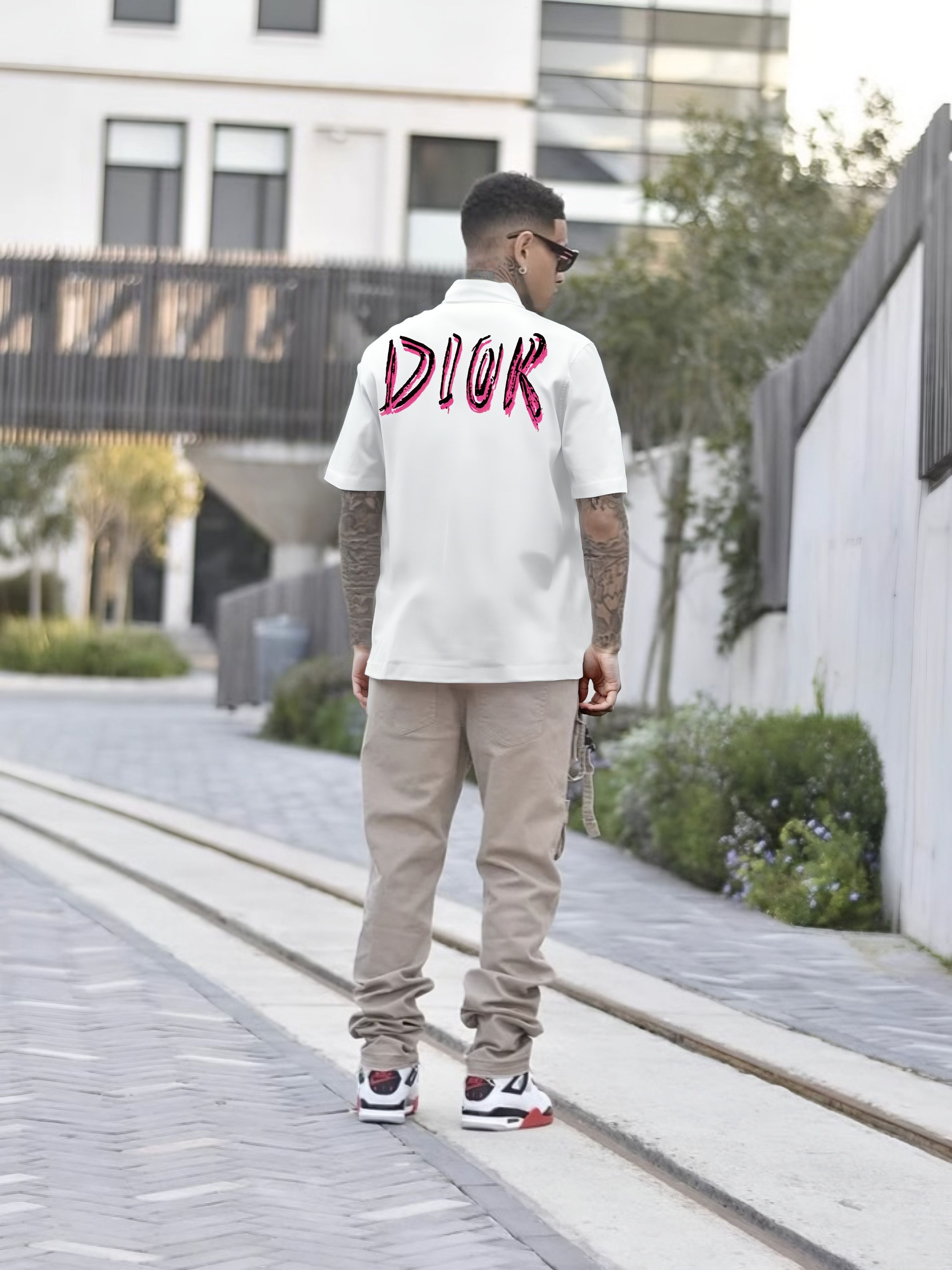 LuxluxHouse Best Quality Clothes Shirts&Polo Dior