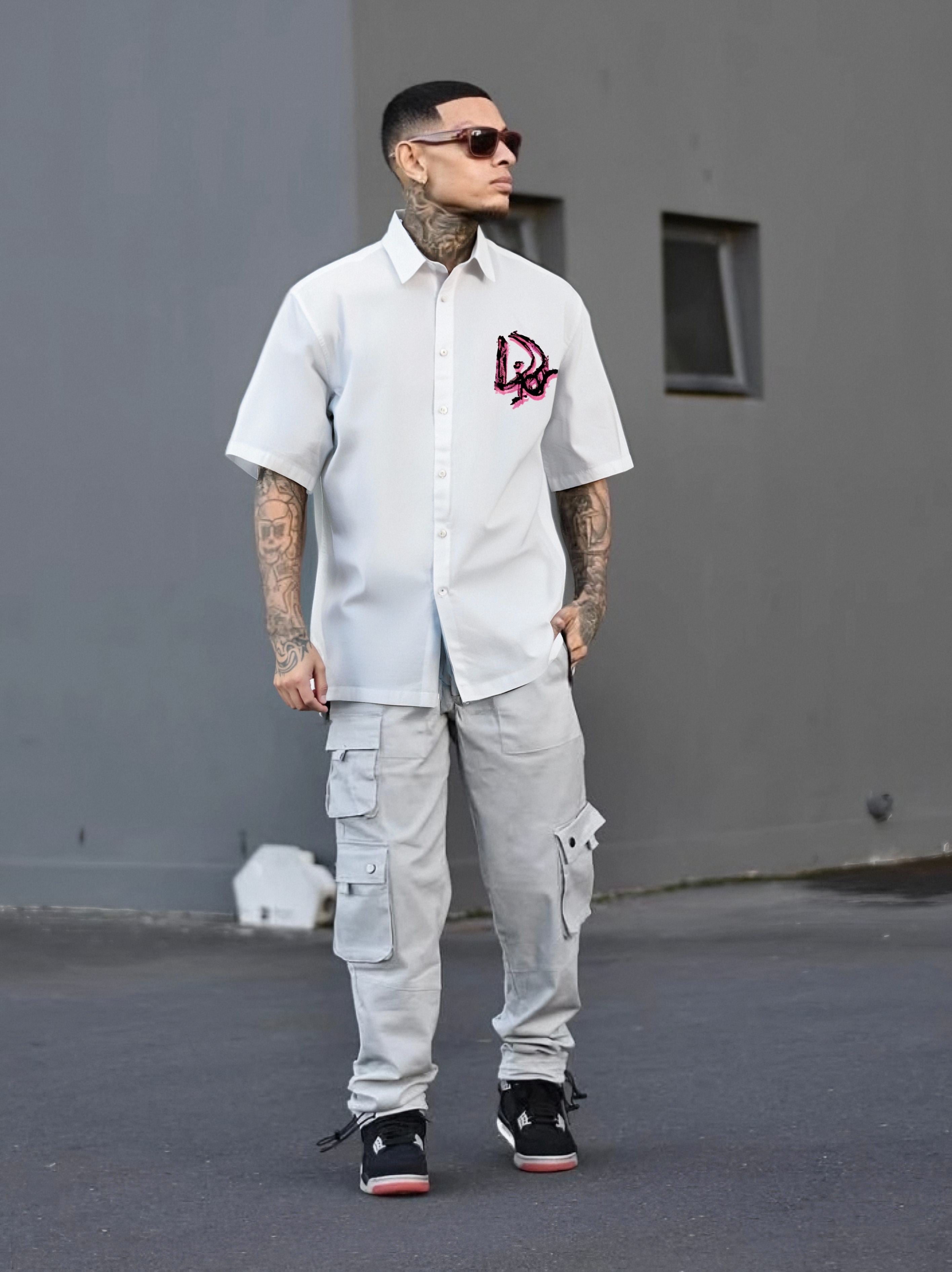 LuxluxHouse Best Quality Clothes Shirts&Polo Dior