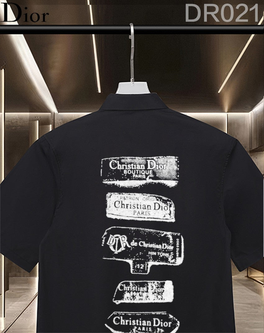 LuxluxHouse Best Quality Clothes Shirts&Polo Dior