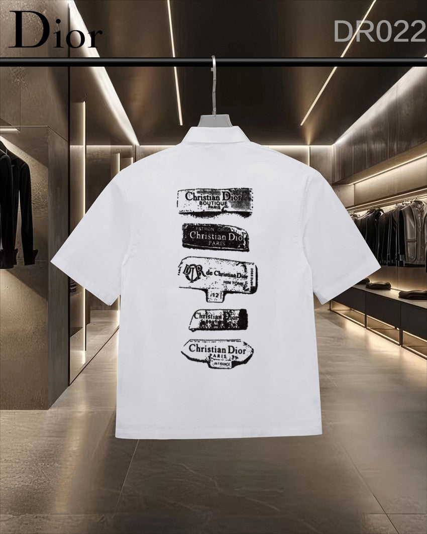 LuxluxHouse Best Quality Clothes Shirts&Polo Dior