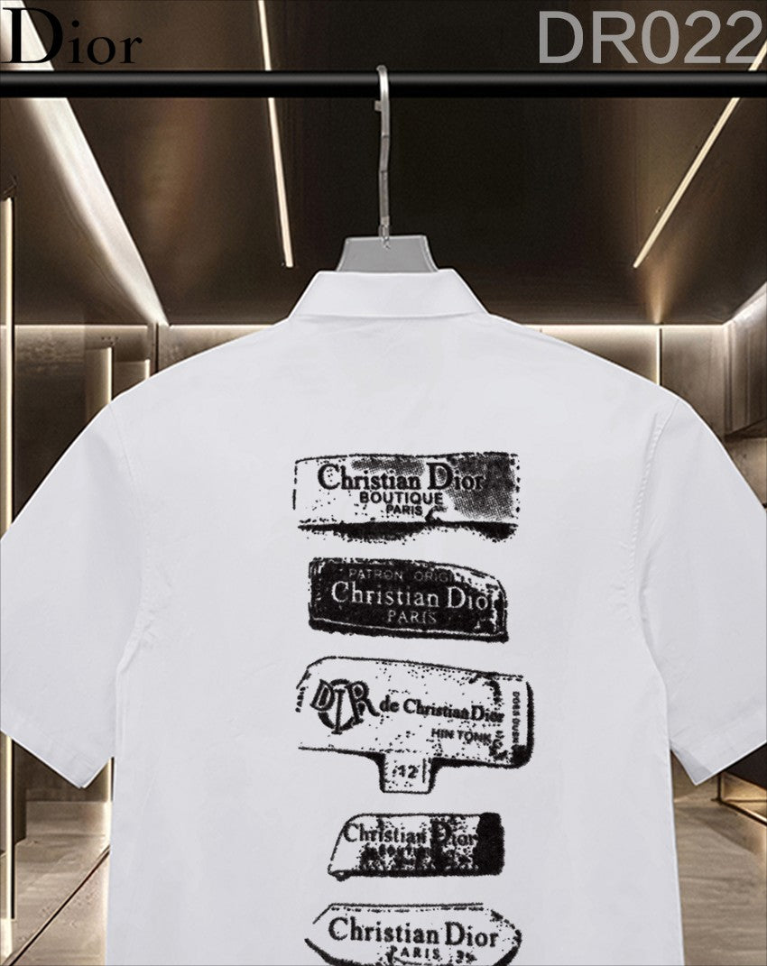 LuxluxHouse Best Quality Clothes Shirts&Polo Dior