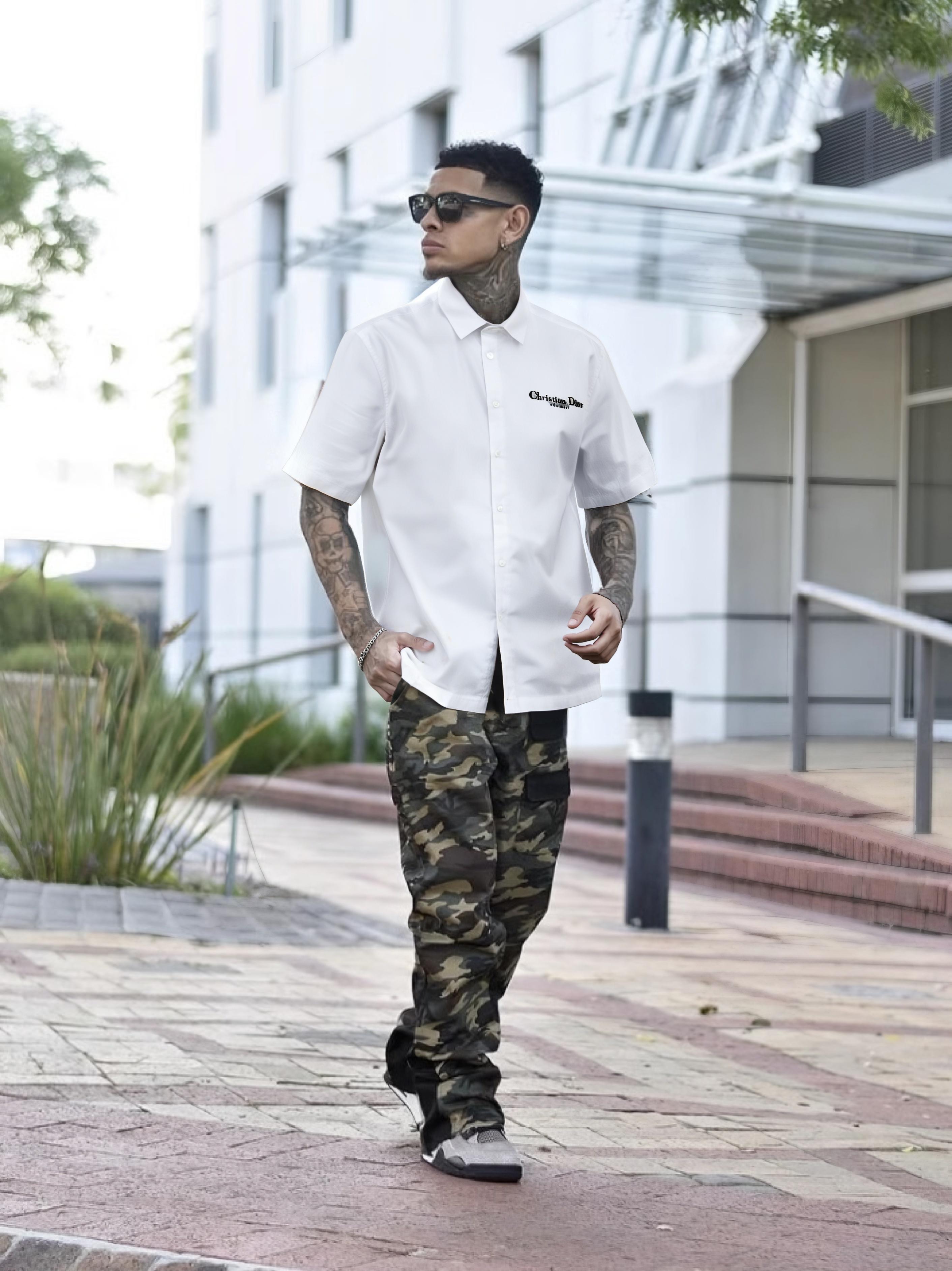 LuxluxHouse Best Quality Clothes Shirts&Polo Dior