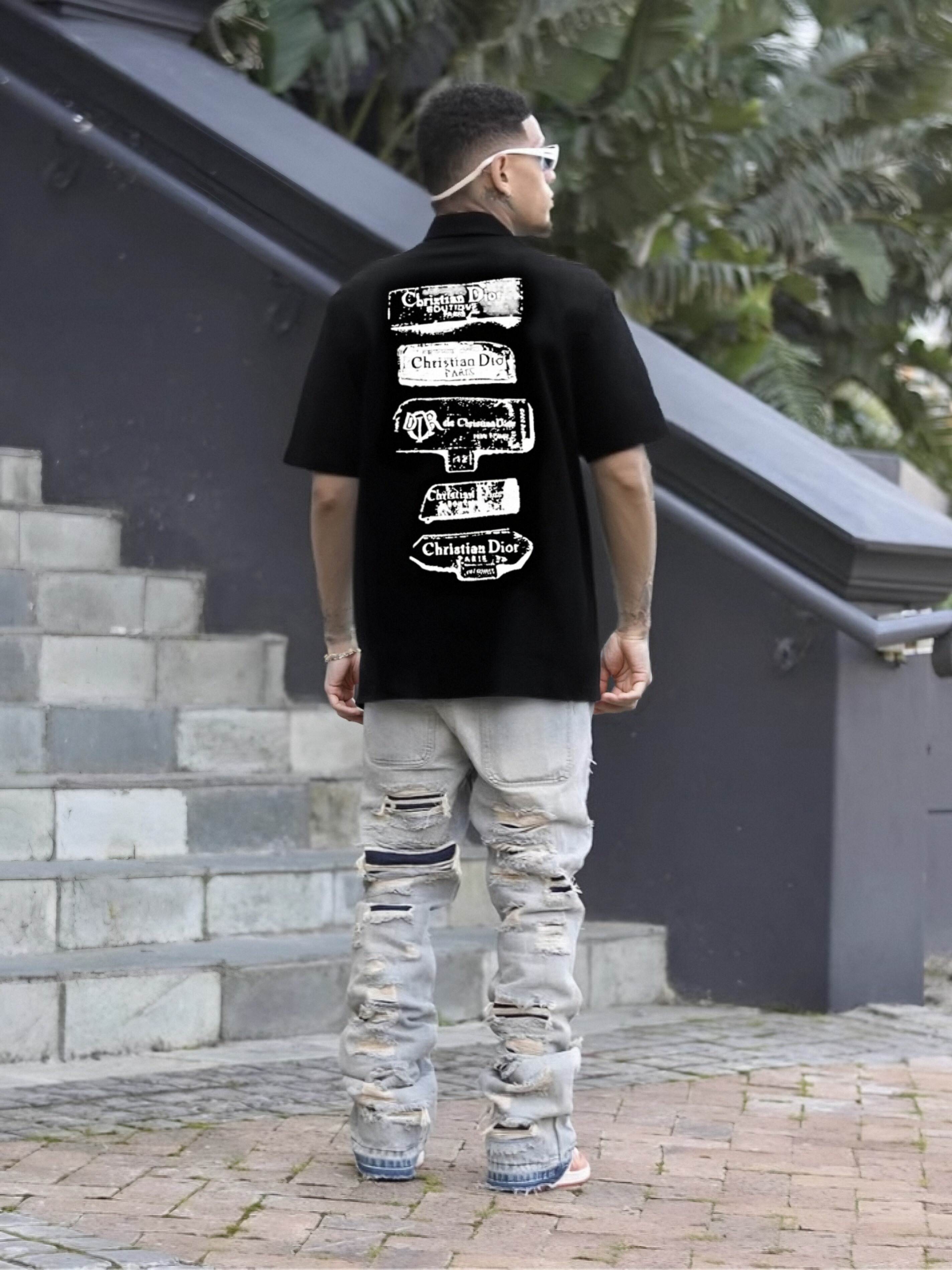 LuxluxHouse Best Quality Clothes Shirts&Polo Dior