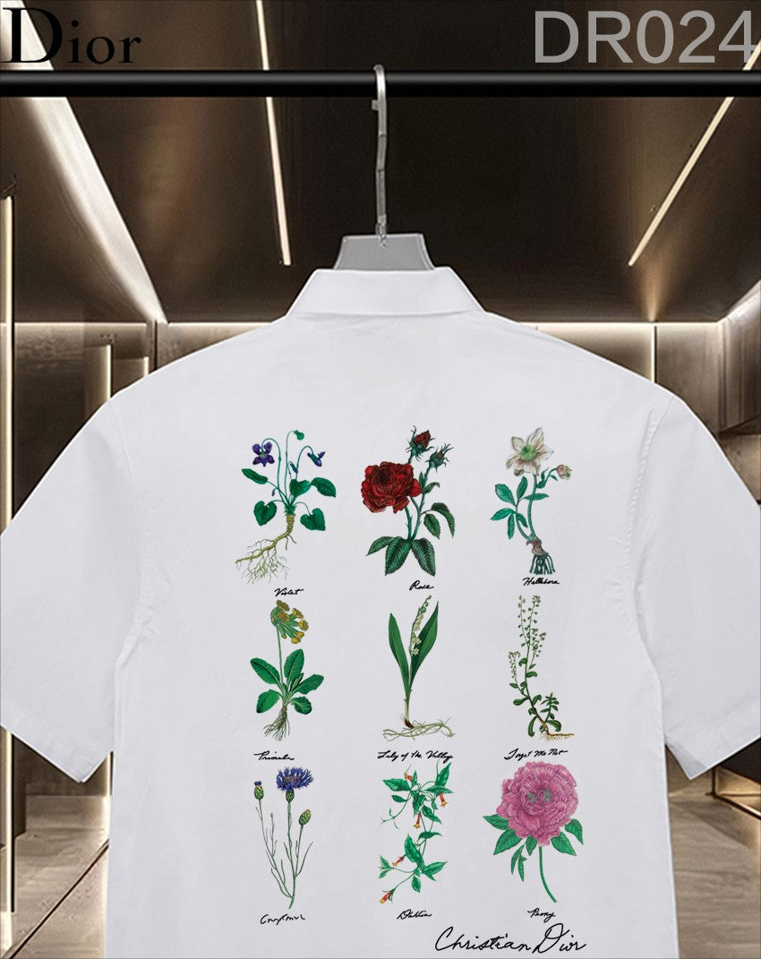 LuxluxHouse Best Quality Clothes Shirts&Polo Dior