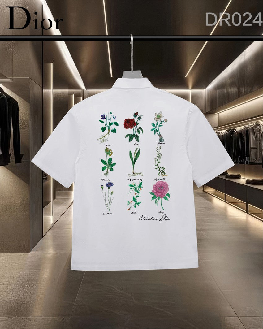 LuxluxHouse Best Quality Clothes Shirts&Polo Dior