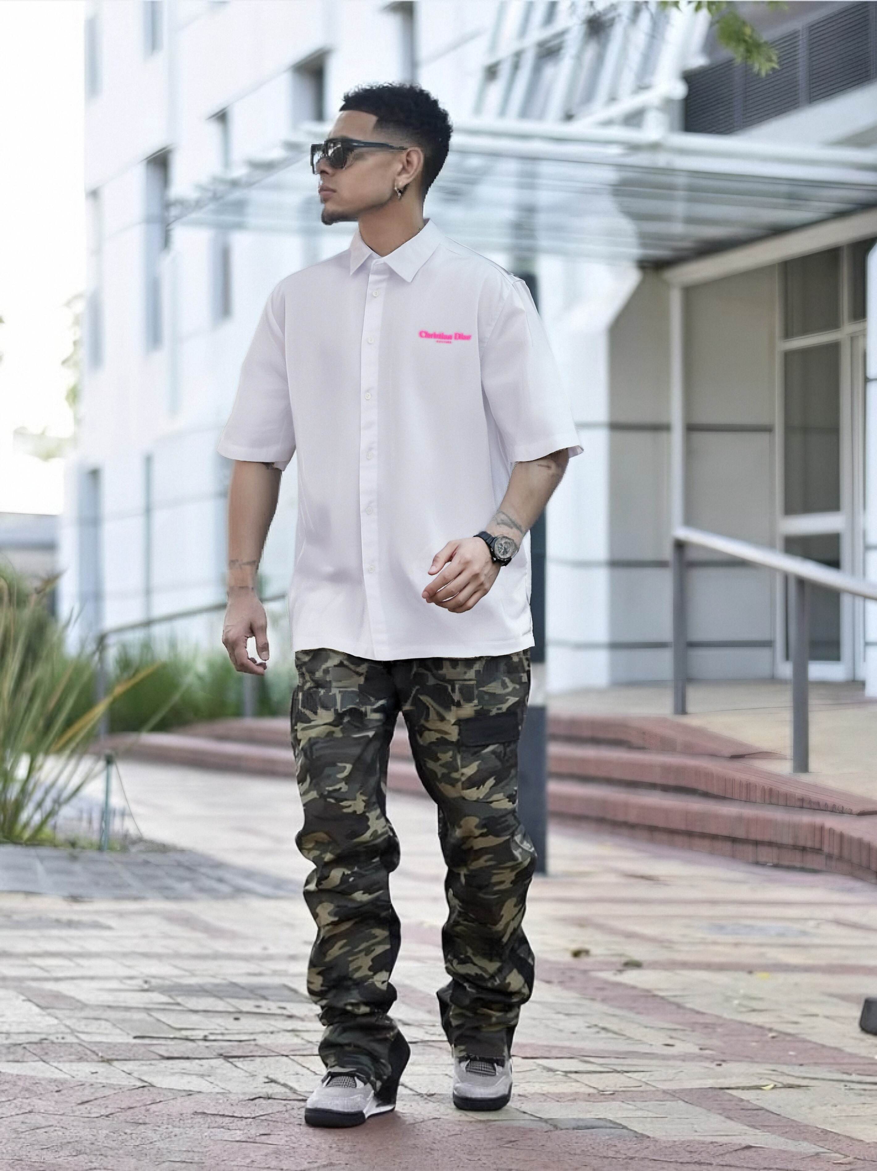 LuxluxHouse Best Quality Clothes Shirts&Polo Dior