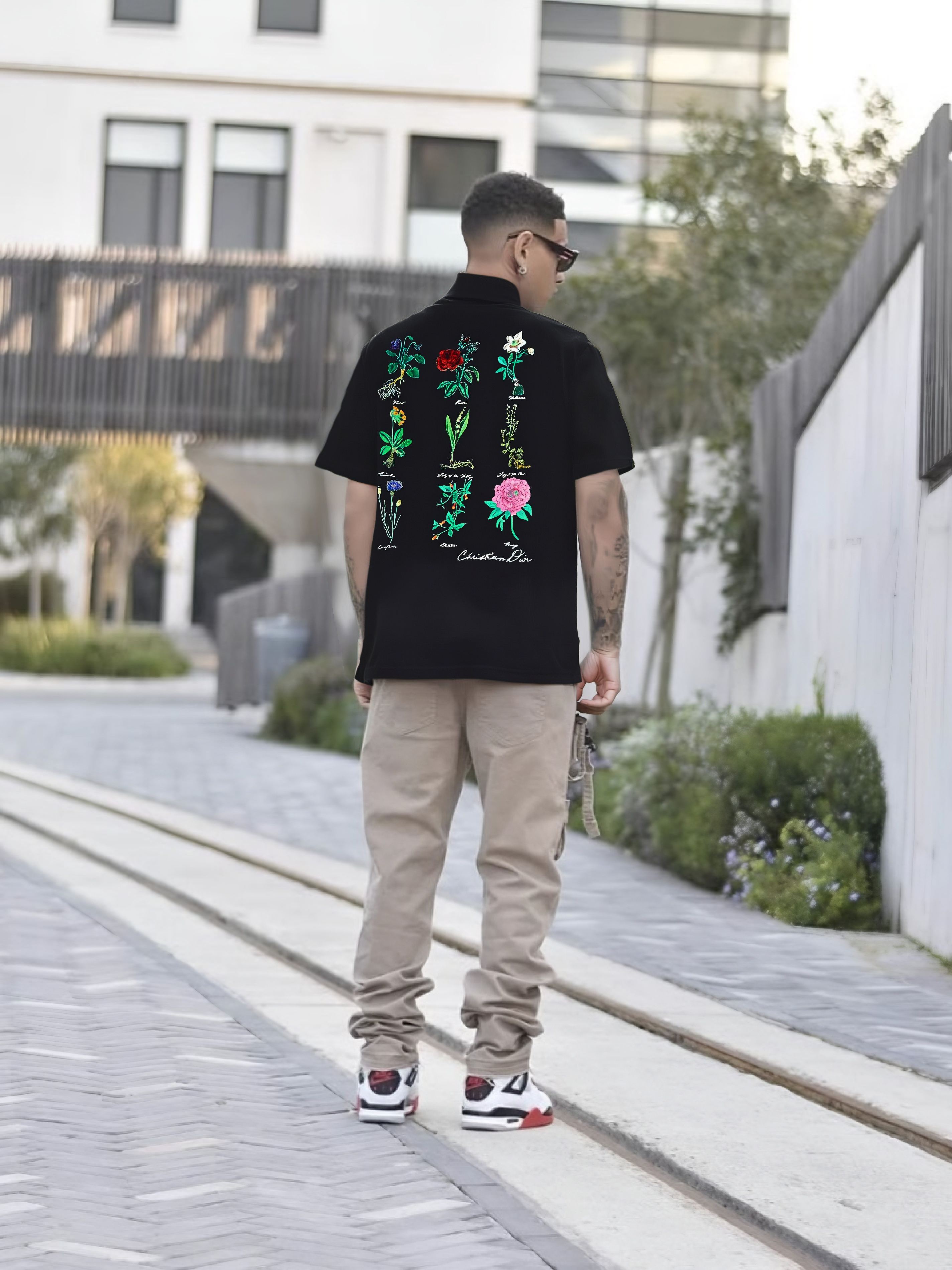 LuxluxHouse Best Quality Clothes Shirts&Polo Dior