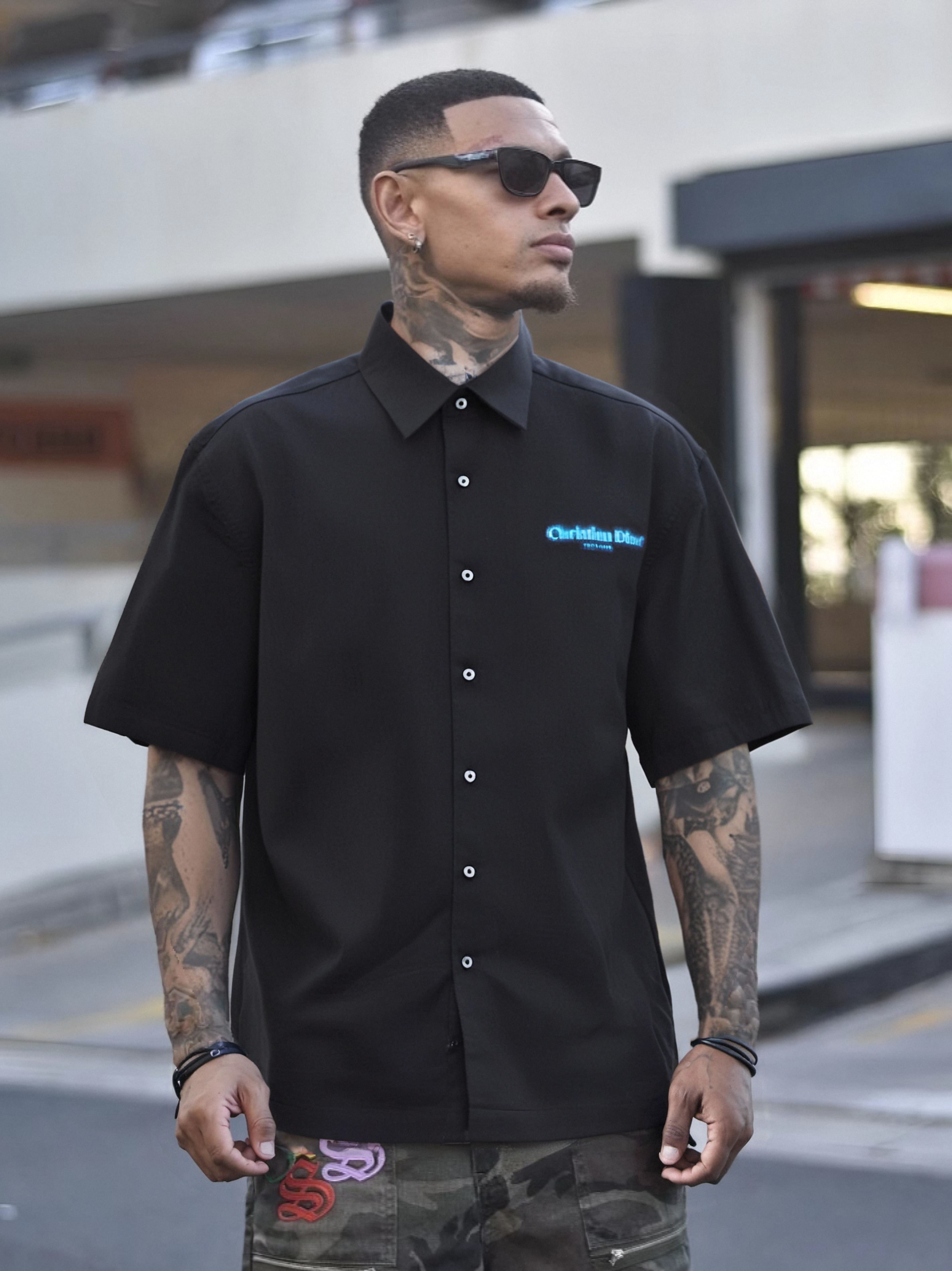 LuxluxHouse Best Quality Clothes Shirts&Polo Dior