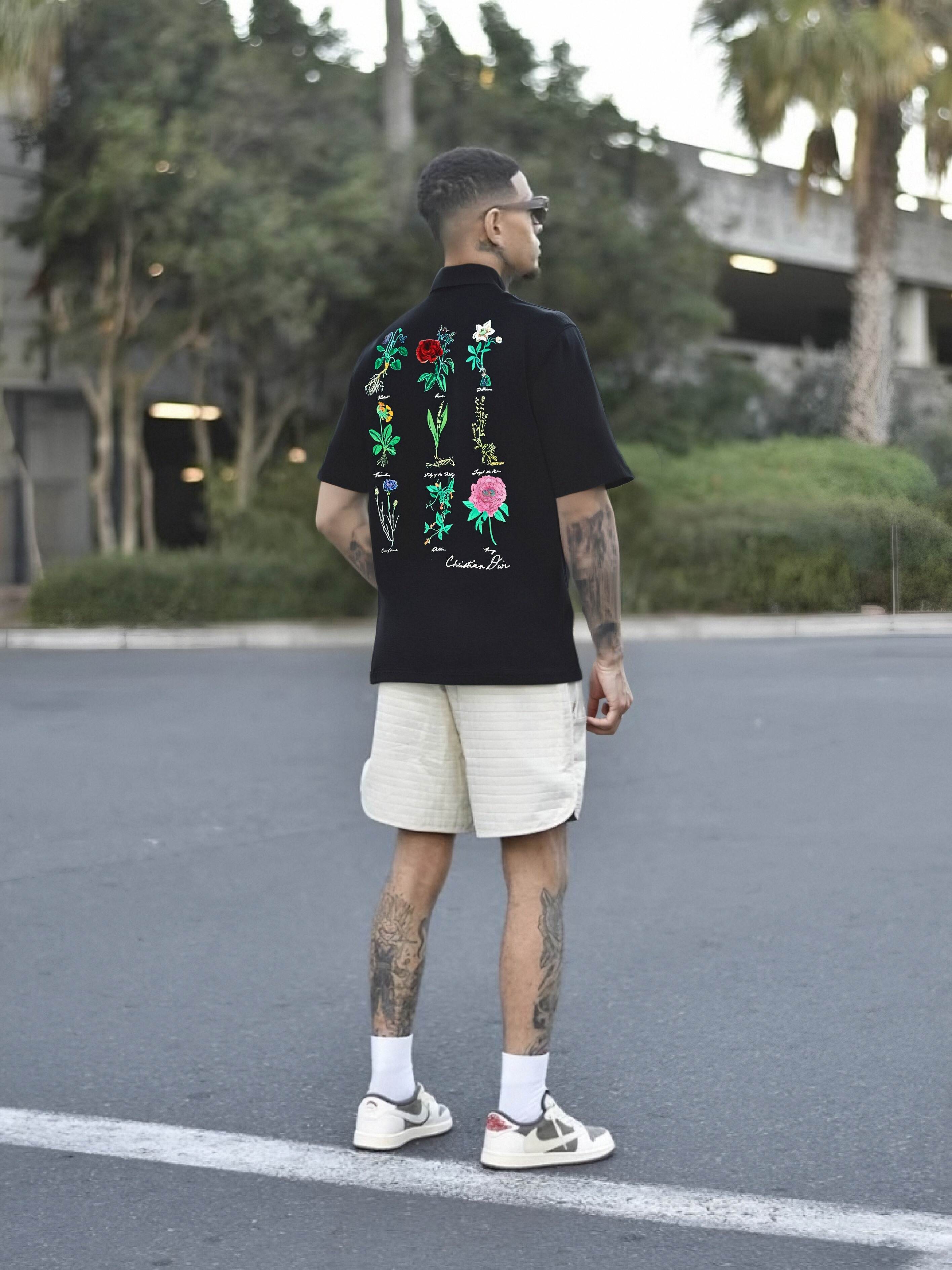 LuxluxHouse Best Quality Clothes Shirts&Polo Dior