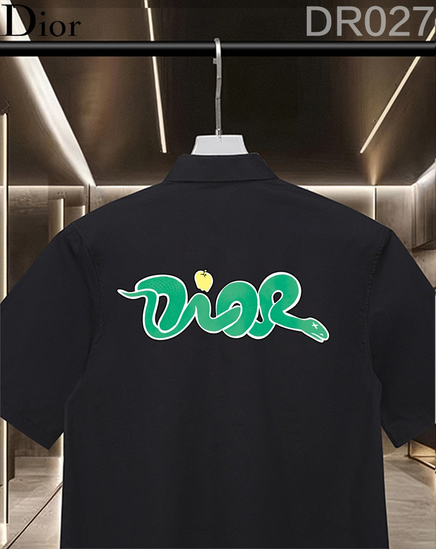 LuxluxHouse Best Quality Clothes Shirts&Polo Dior