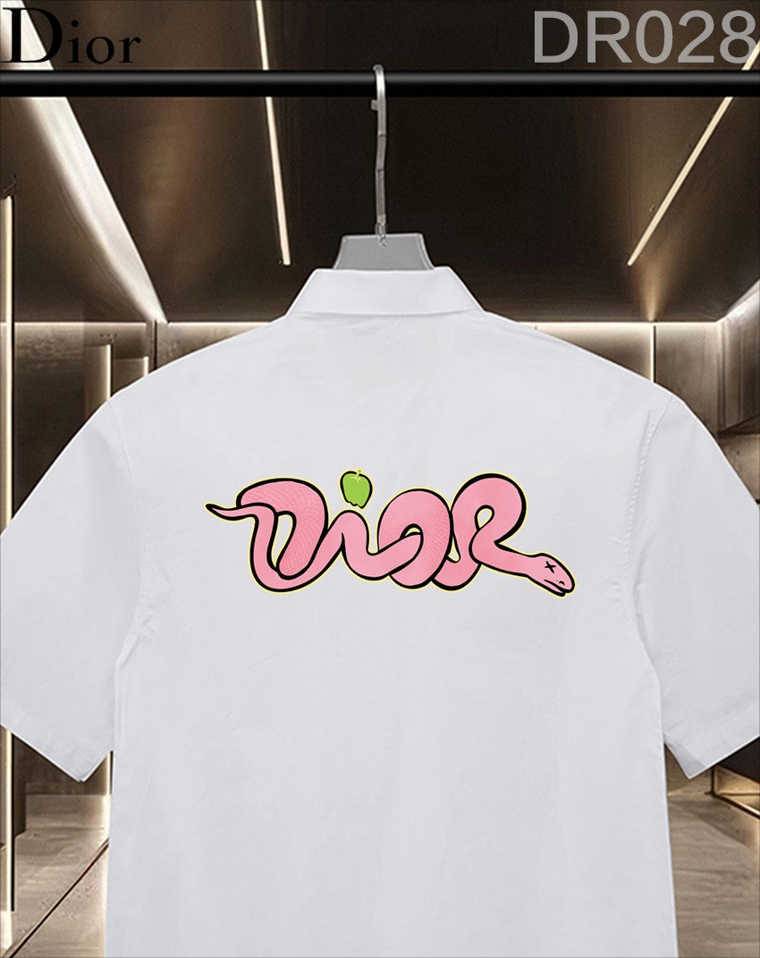 LuxluxHouse Best Quality Clothes Shirts&Polo Dior