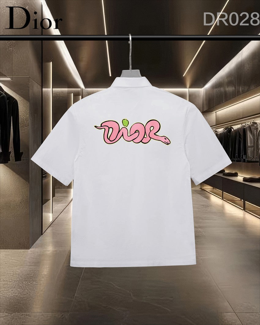 LuxluxHouse Best Quality Clothes Shirts&Polo Dior