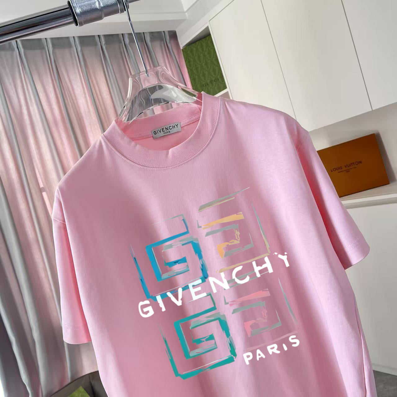 LuxluxHouse Best Quality Clothes Givenchy T-shirt
