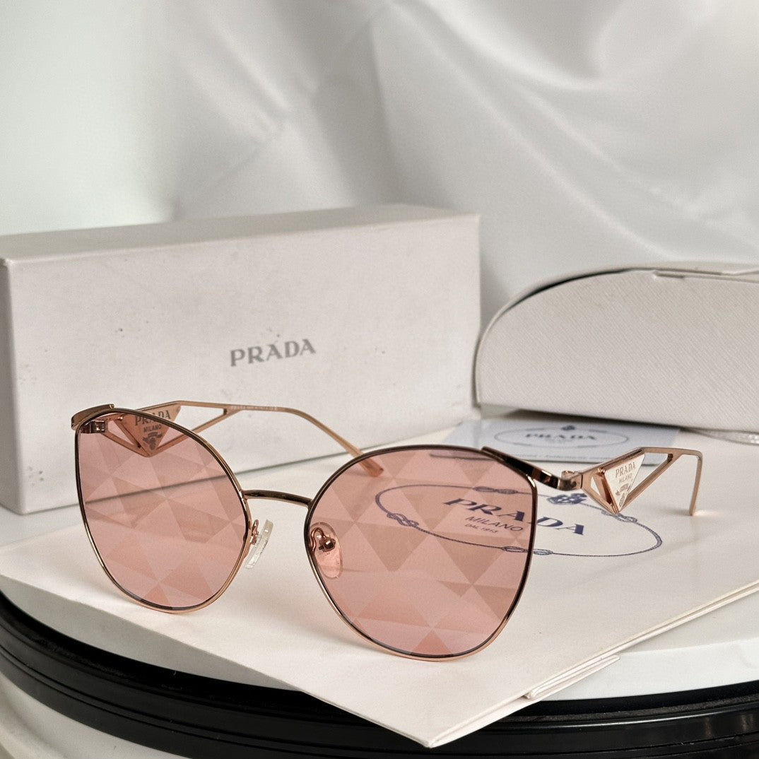 LuxluxHouse Best Quality Glasses Prada