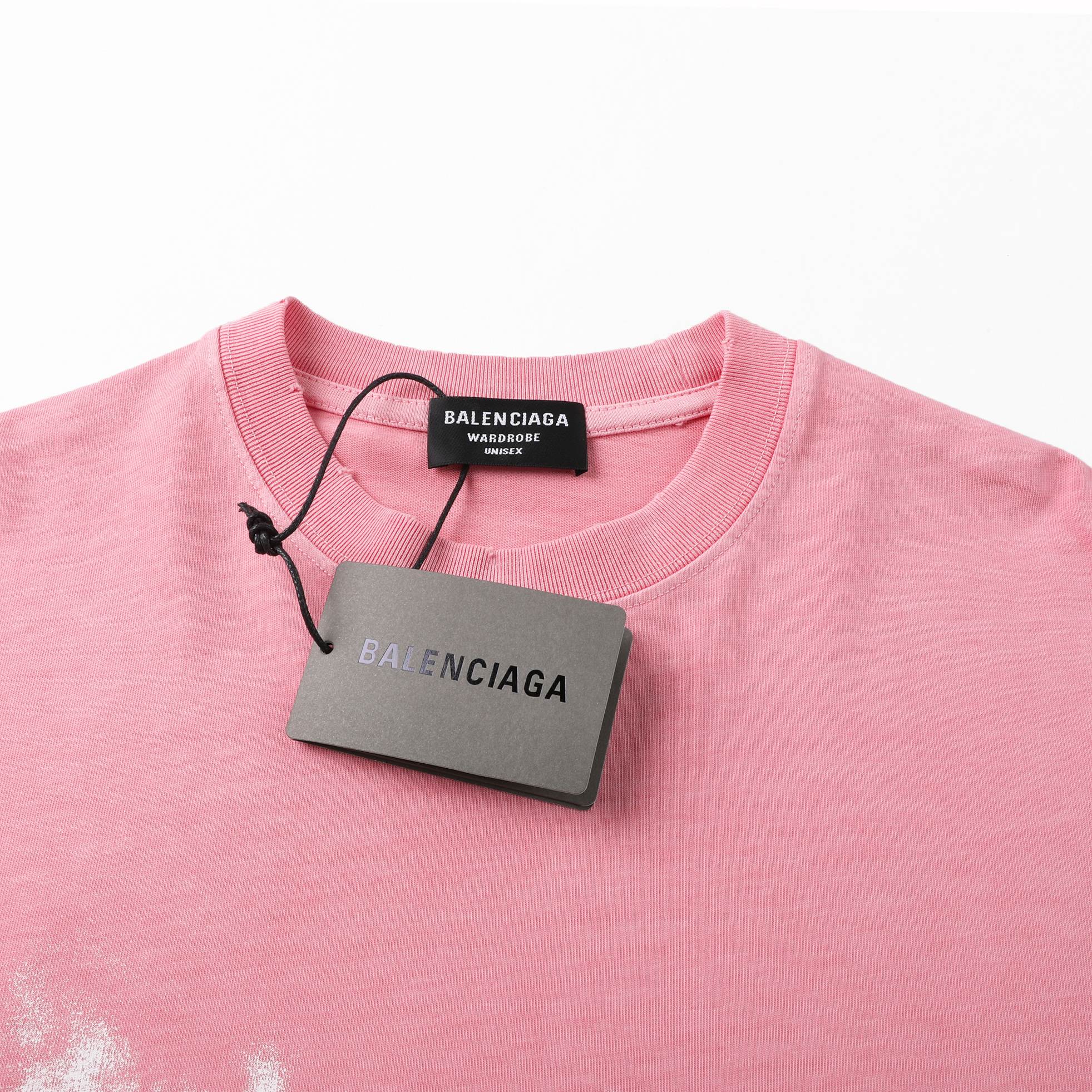 LuxluxHouse Best Quality Clothes Balenciaga T-shirt