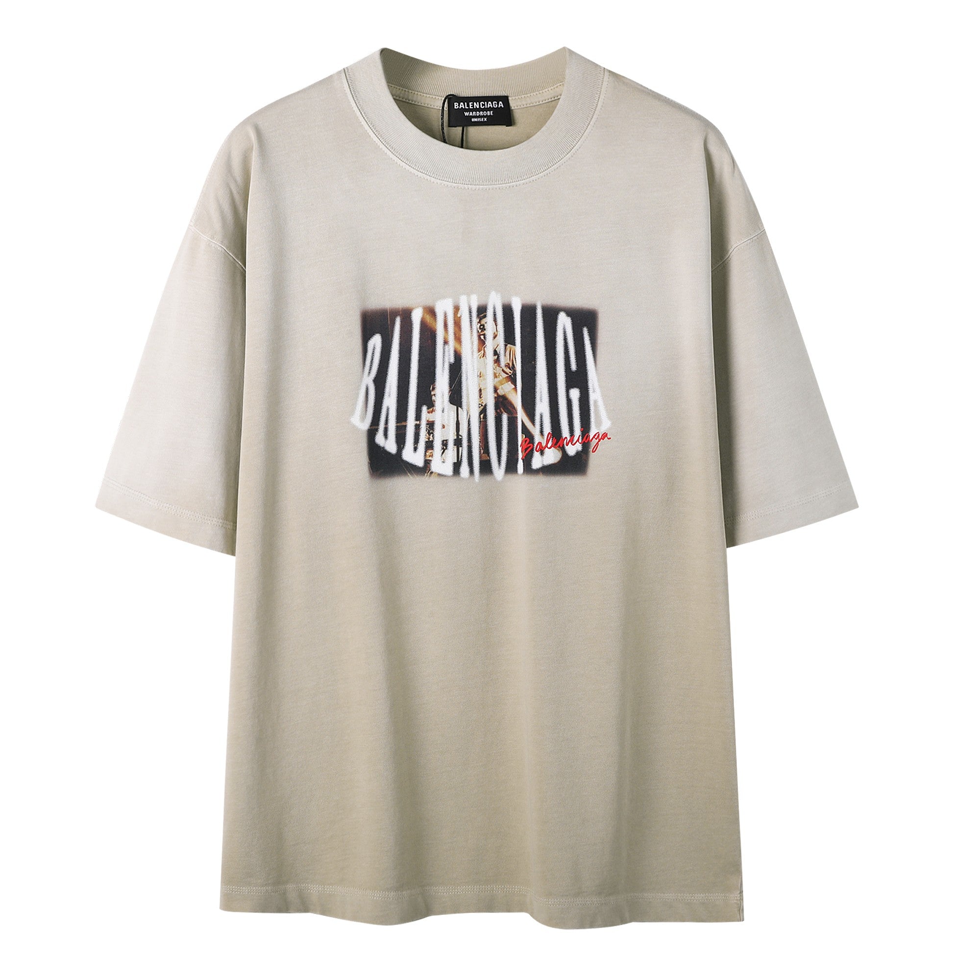 LuxluxHouse Best Quality Clothes Balenciaga T-shirt