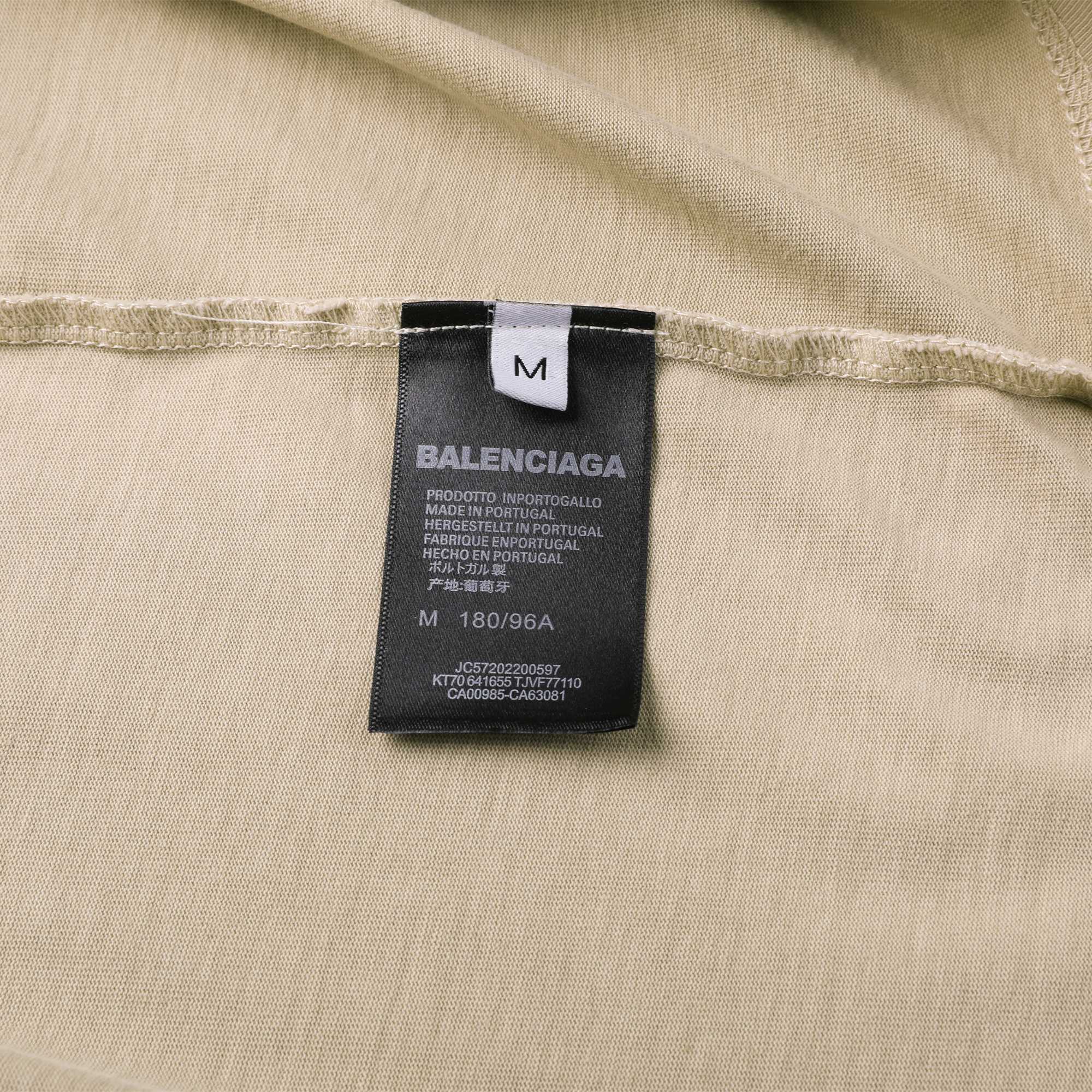 LuxluxHouse Best Quality Clothes Balenciaga T-shirt