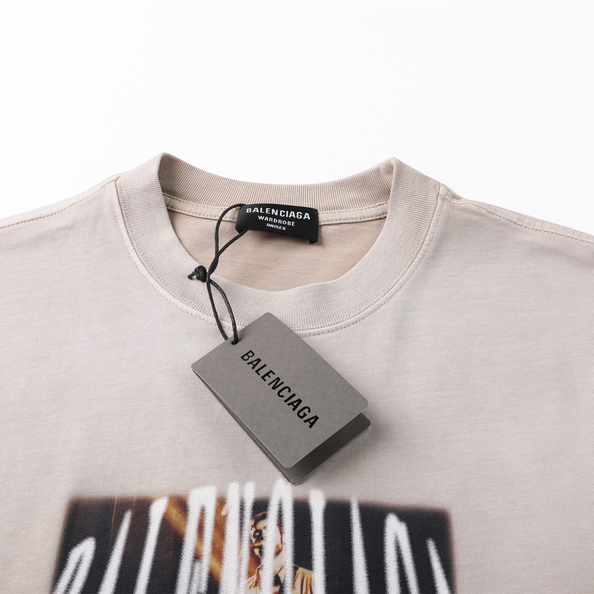 LuxluxHouse Best Quality Clothes Balenciaga T-shirt
