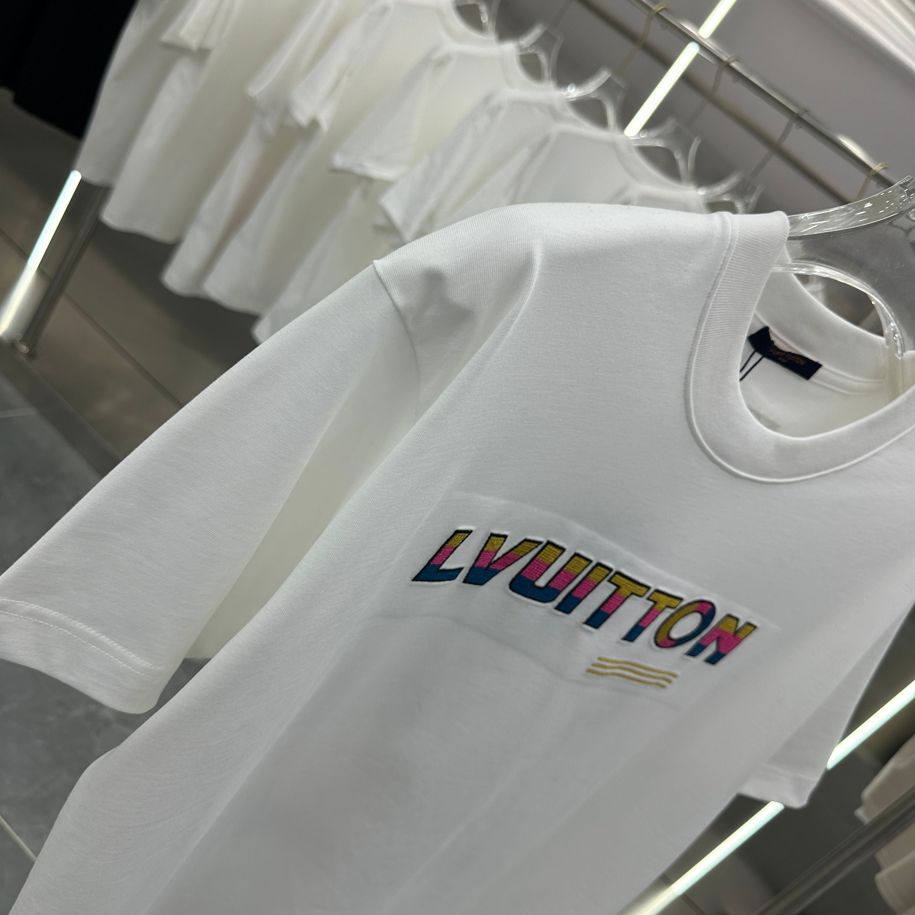 LuxluxHouse Best Quality Clothes T-shirt Louis Vuitton