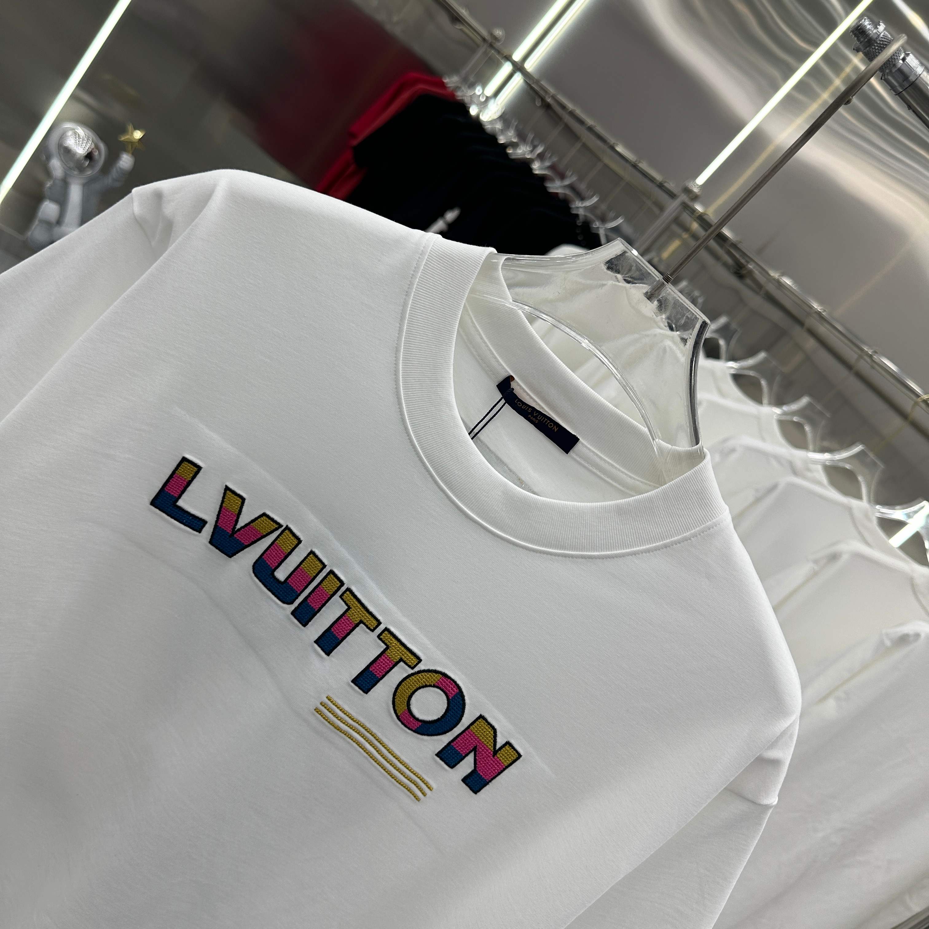 LuxluxHouse Best Quality Clothes T-shirt Louis Vuitton