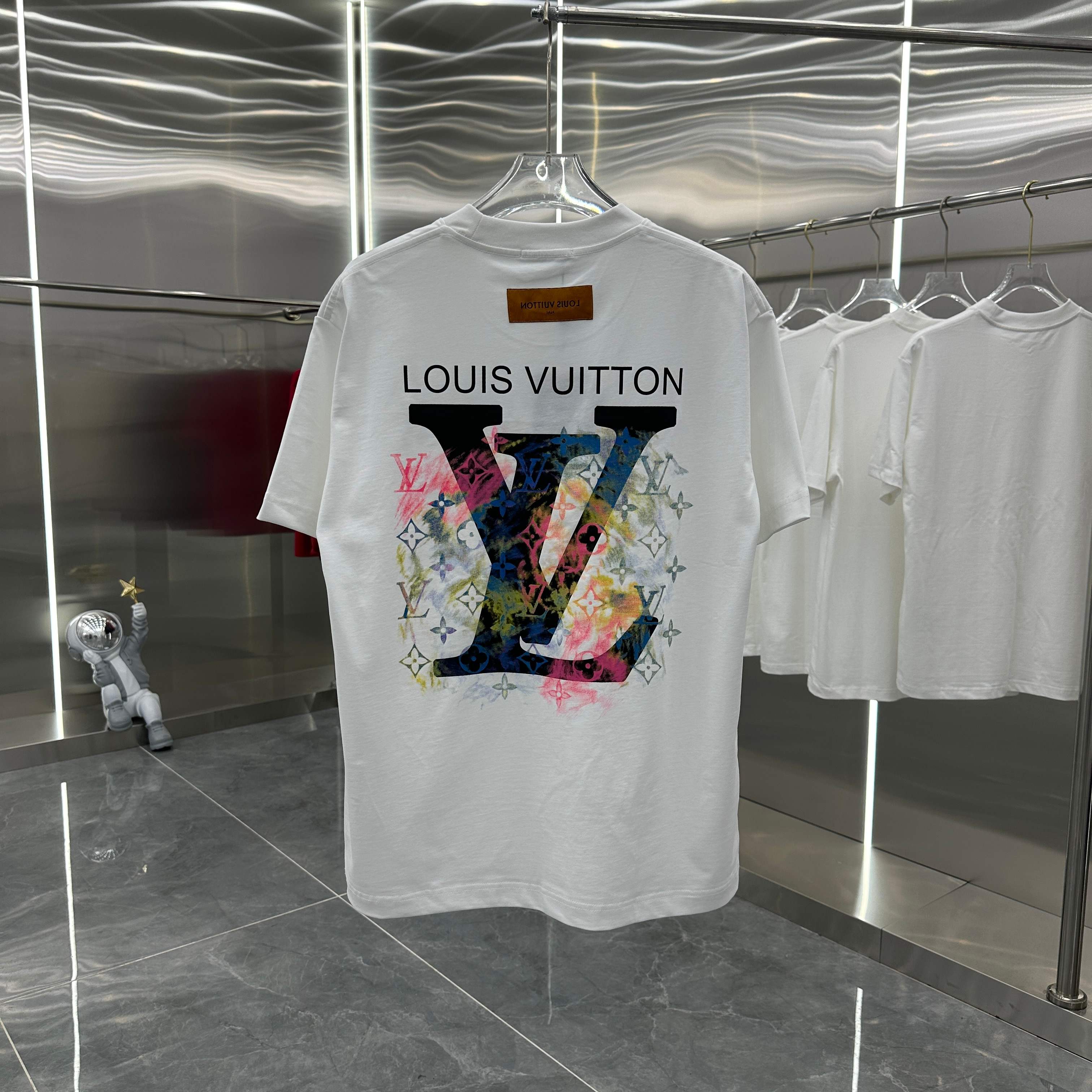 LuxluxHouse Best Quality Clothes T-shirt Louis Vuitton