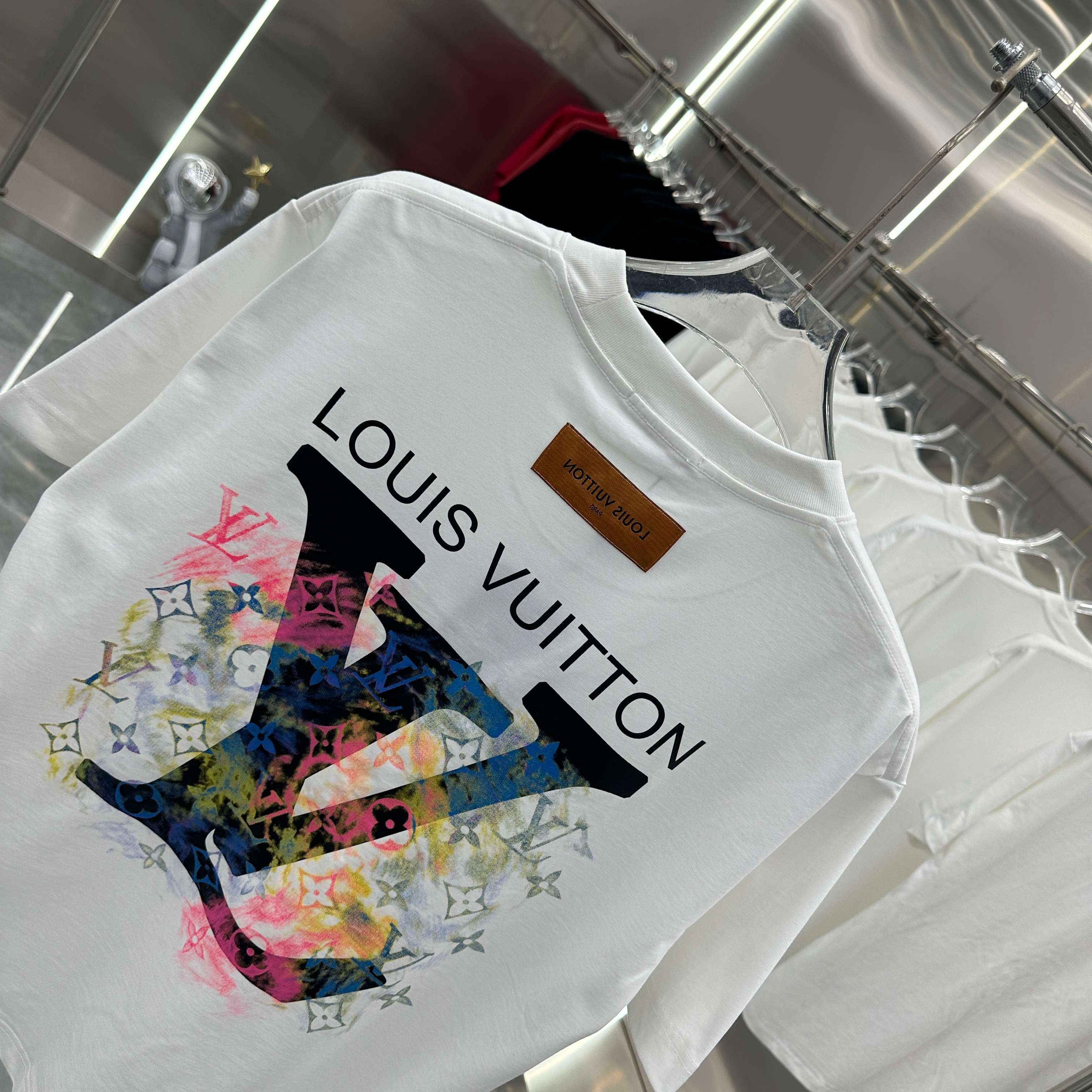 LuxluxHouse Best Quality Clothes T-shirt Louis Vuitton