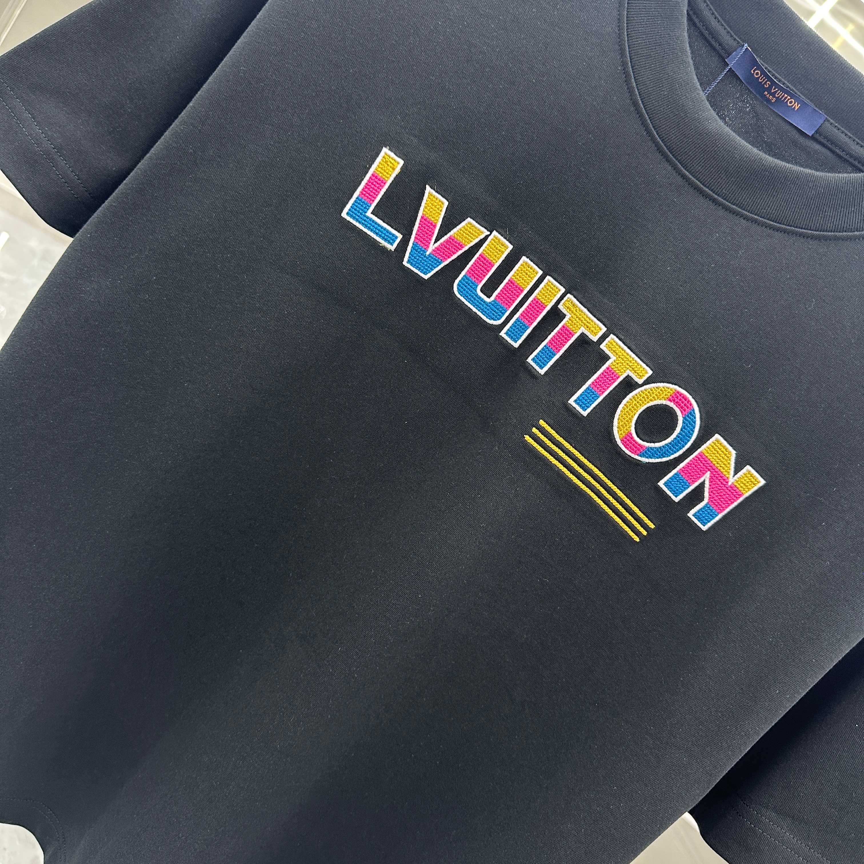LuxluxHouse Best Quality Clothes T-shirt Louis Vuitton