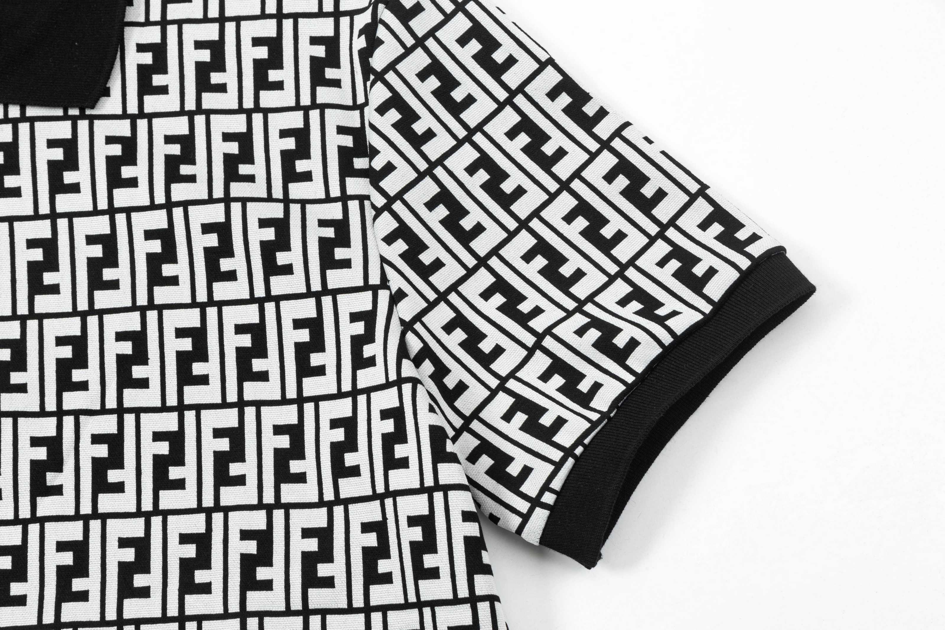 LuxluxHouse Best Quality Clothes Shirts&Polo Fendi