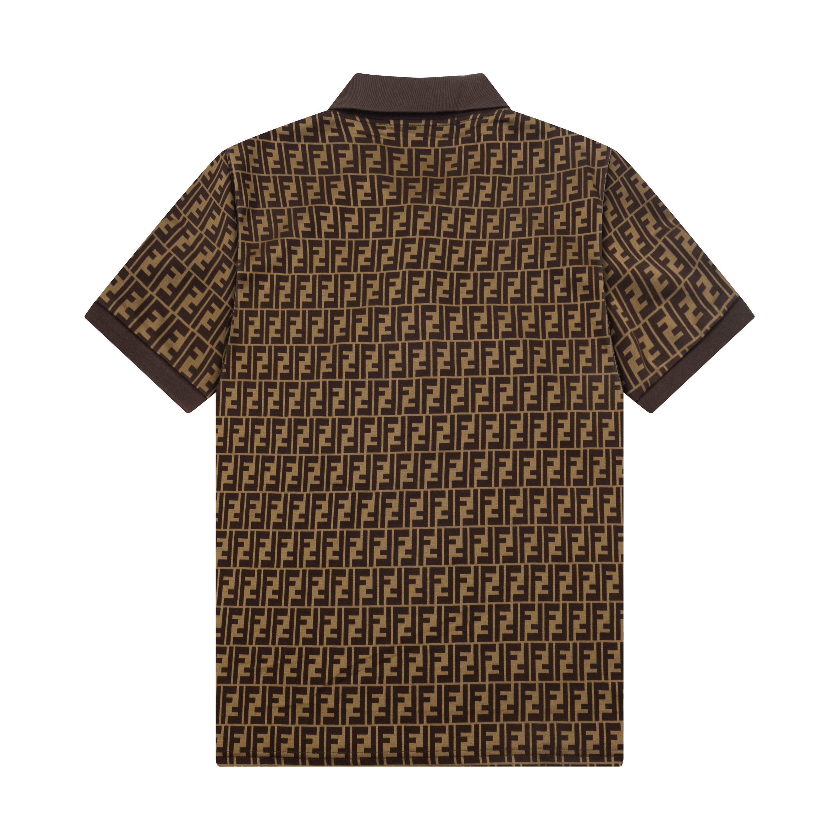 LuxluxHouse Best Quality Clothes Shirts&Polo Fendi