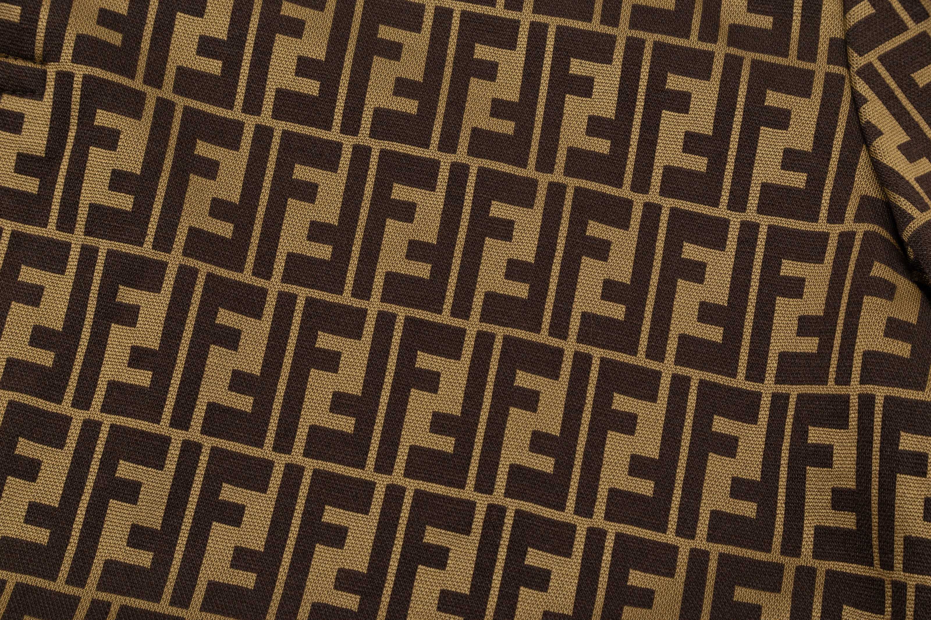 LuxluxHouse Best Quality Clothes Shirts&Polo Fendi