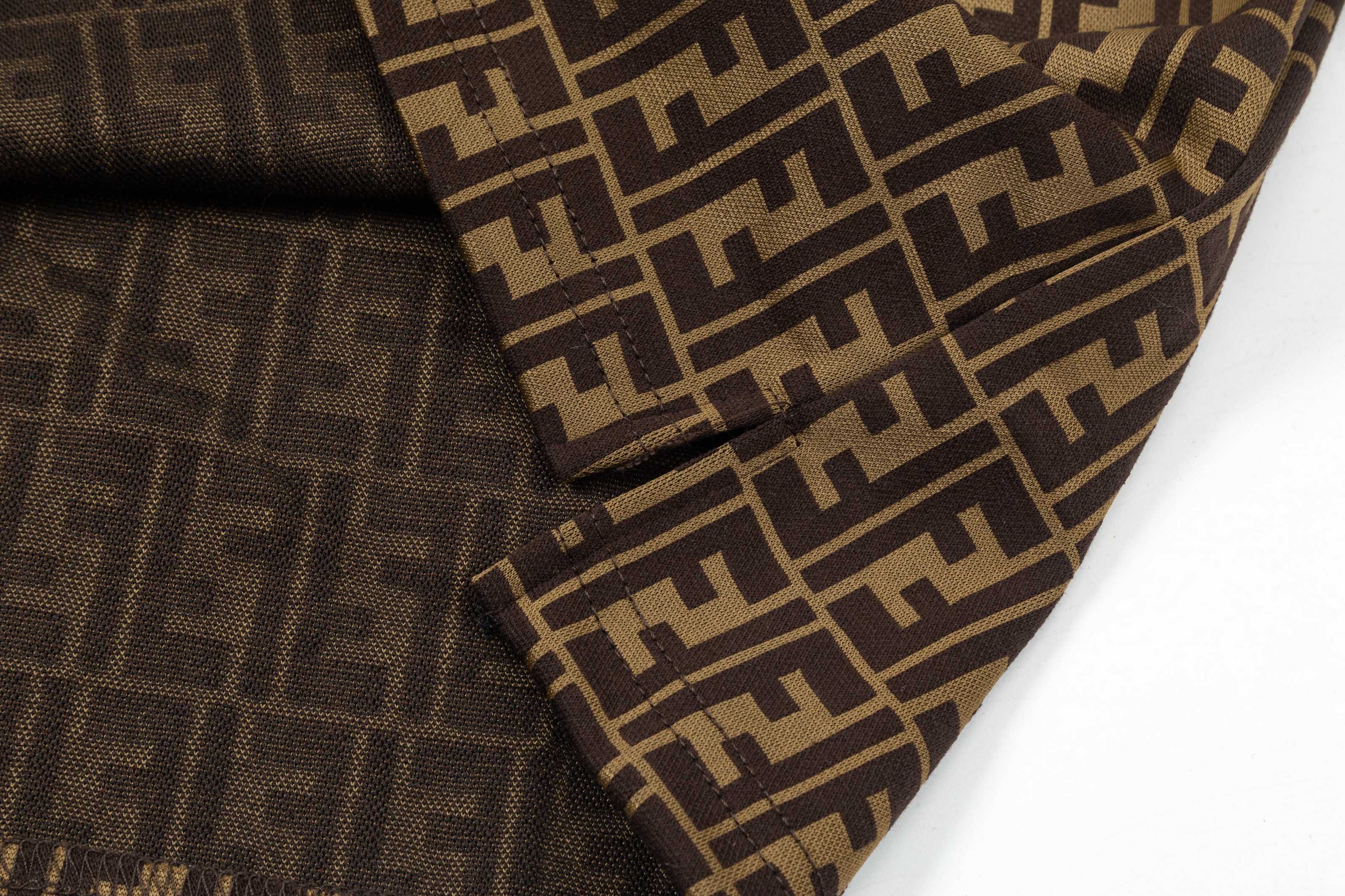 LuxluxHouse Best Quality Clothes Shirts&Polo Fendi