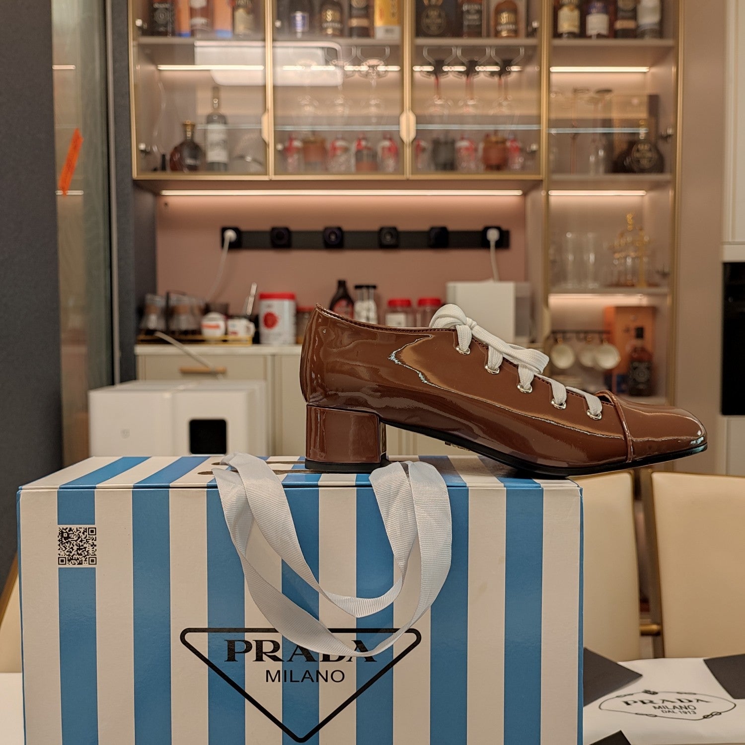 LuxluxHouse Best Quality Women Shoes Prada