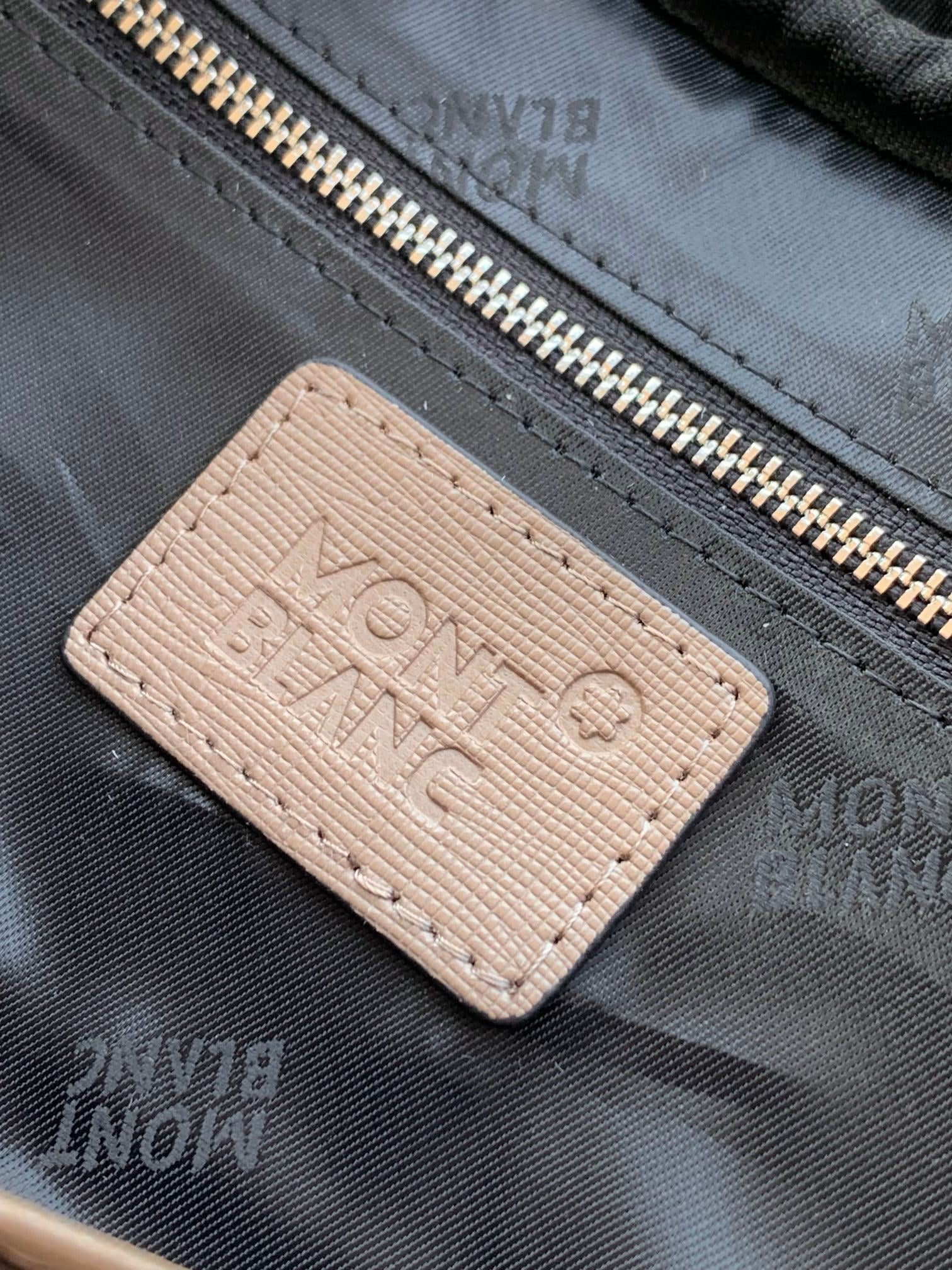 LuxluxHouse Best Quality Bags Montblanc Men