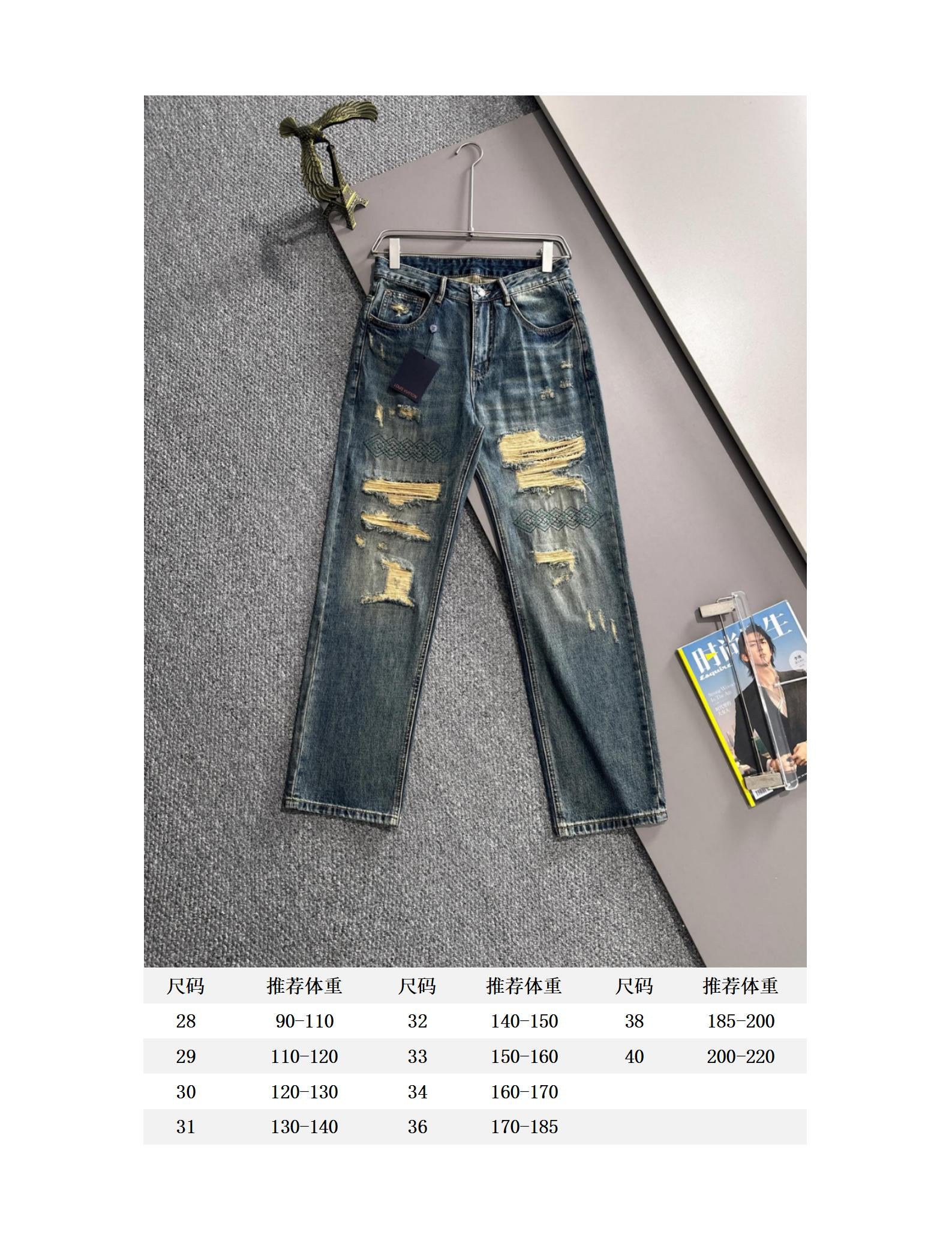 LuxluxHouse Best Quality Clothes Pants Louis Vuitton