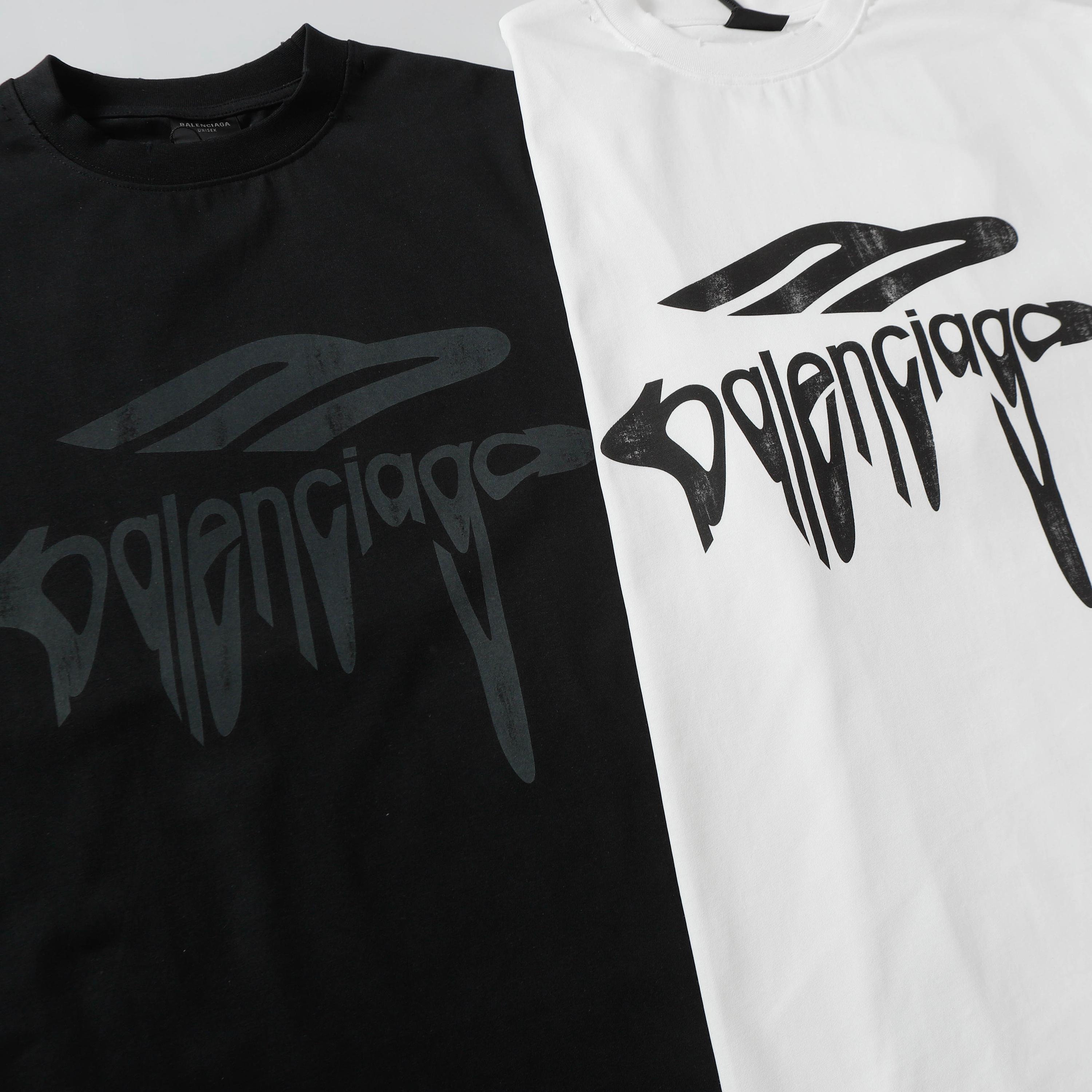 LuxluxHouse Best Quality Clothes Balenciaga T-shirt