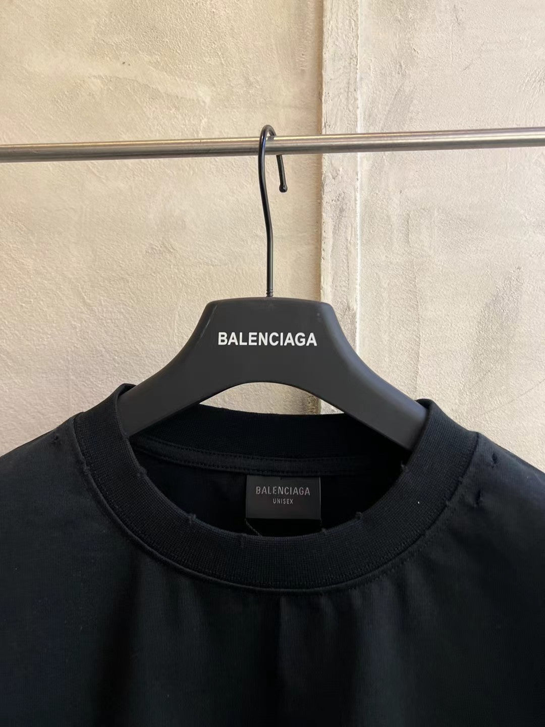 LuxluxHouse Best Quality Clothes Balenciaga T-shirt